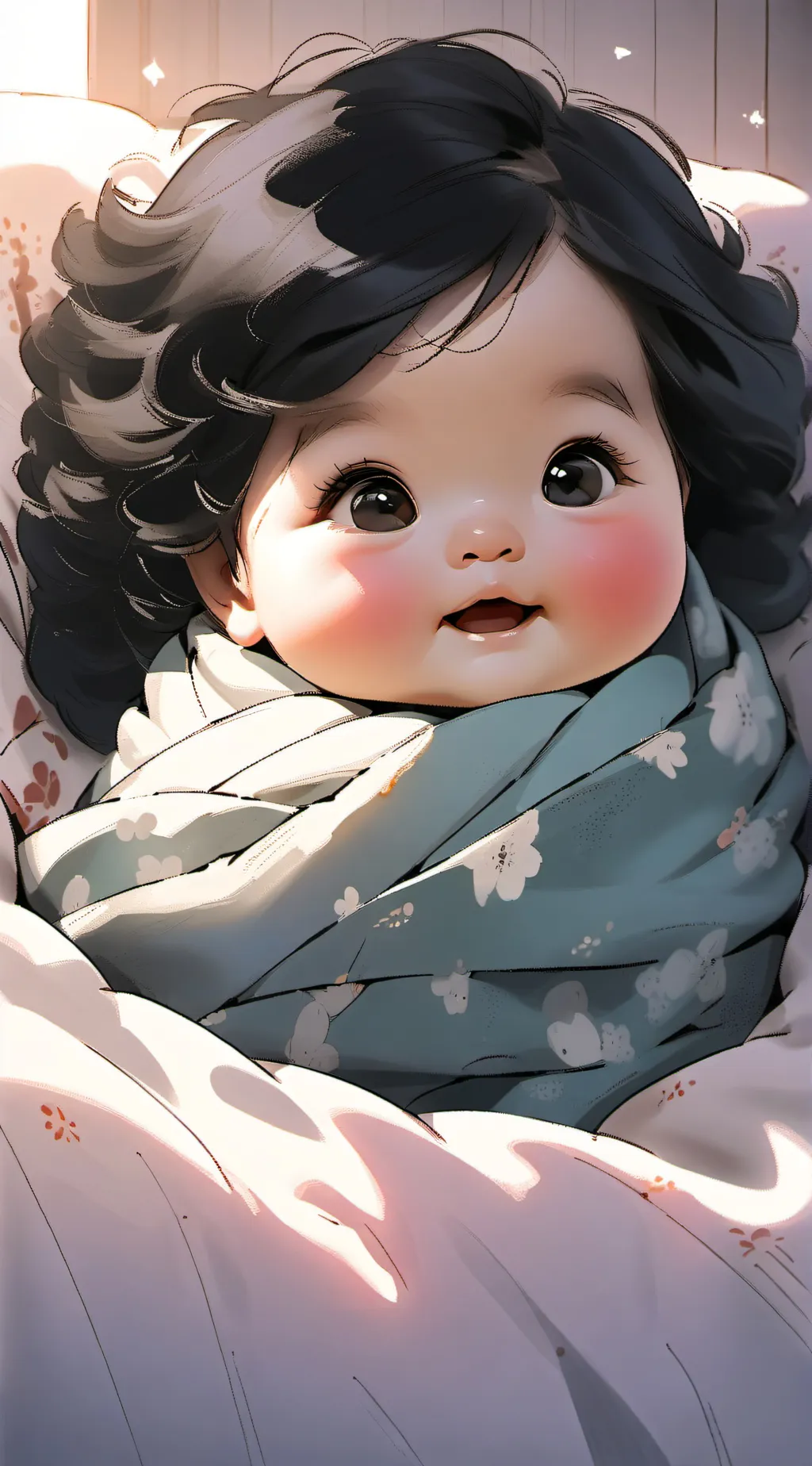 ai character: Kayla  background