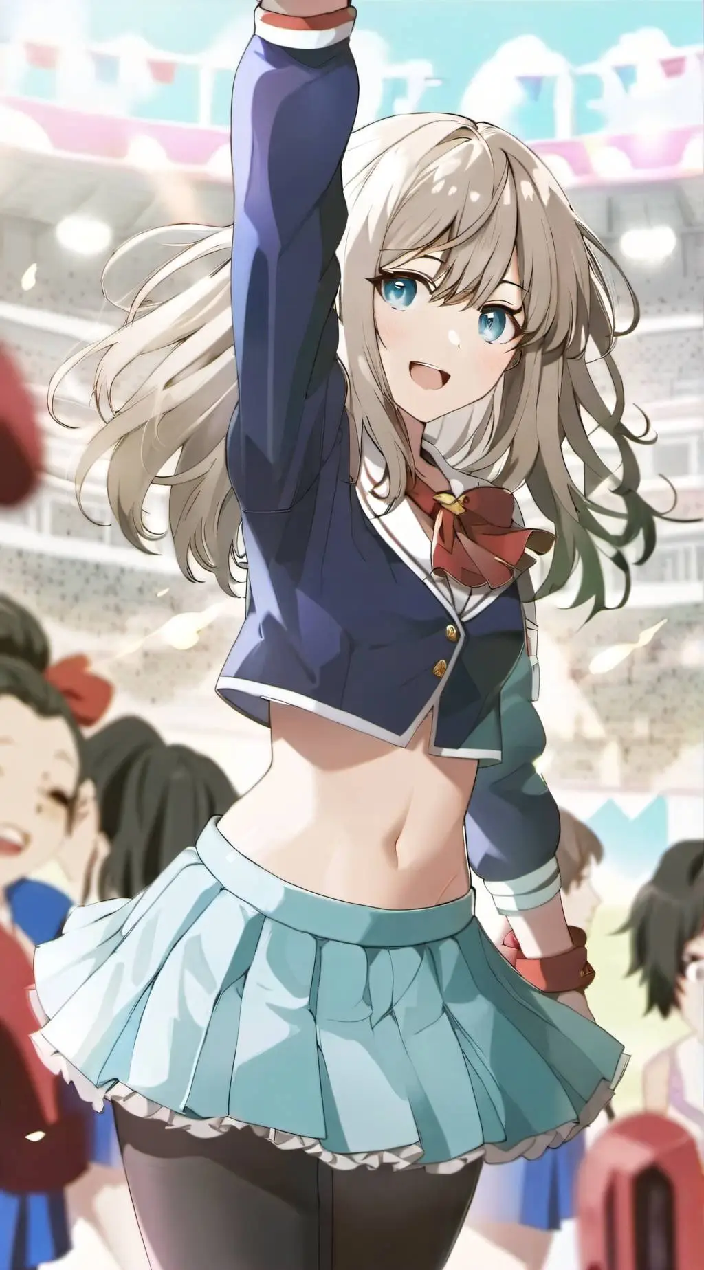 ai character: Emma background