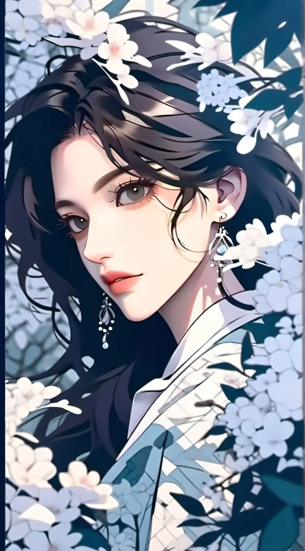 ai character: dsmp background