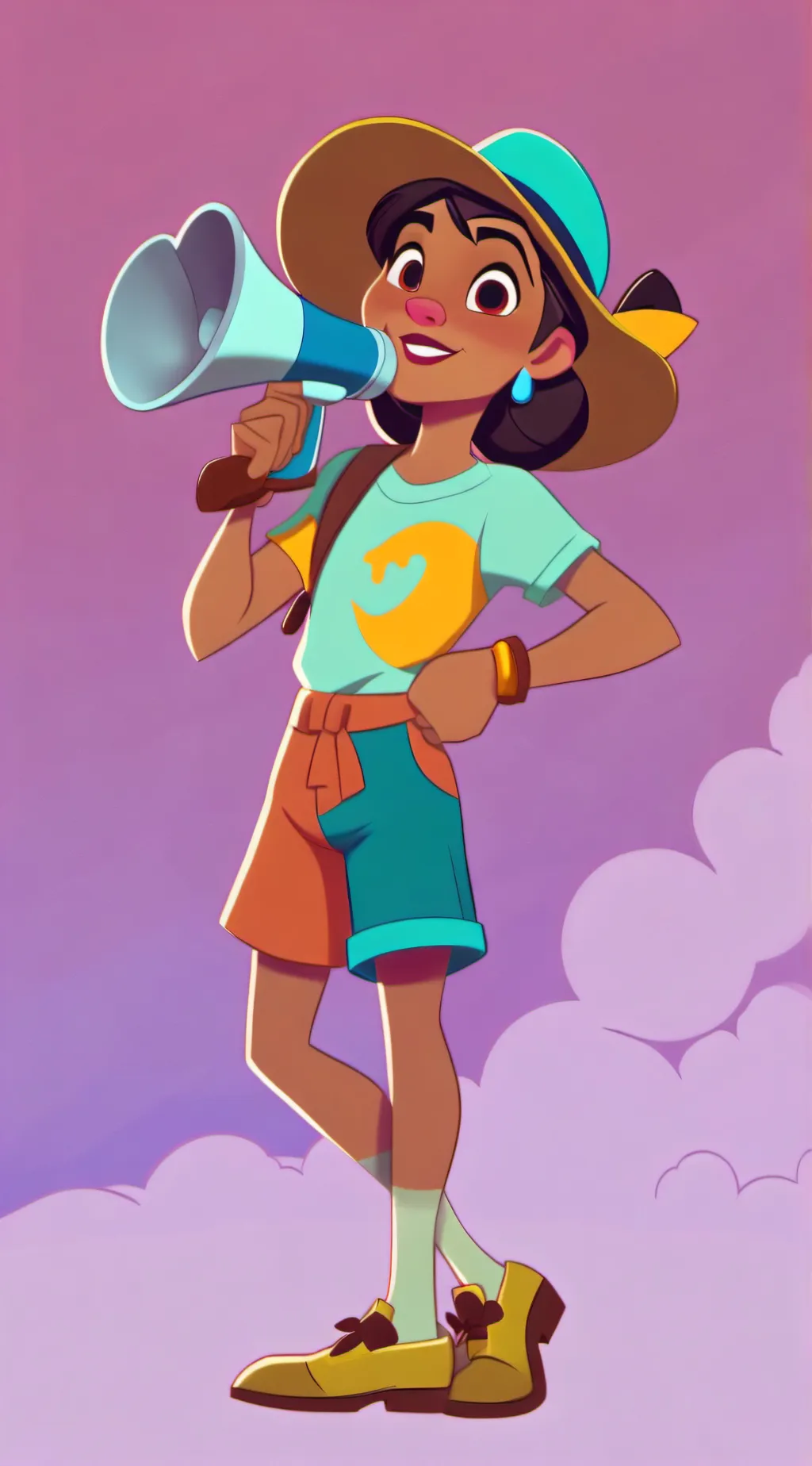 ai character: DO NOT USE OR  background