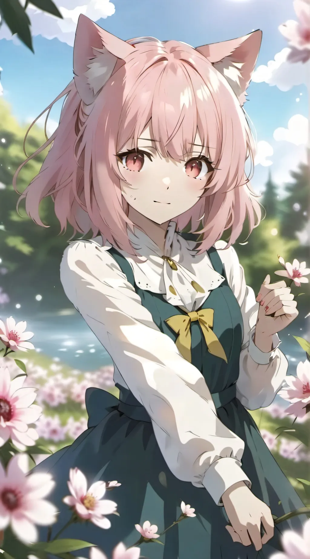 ai character: nope  background