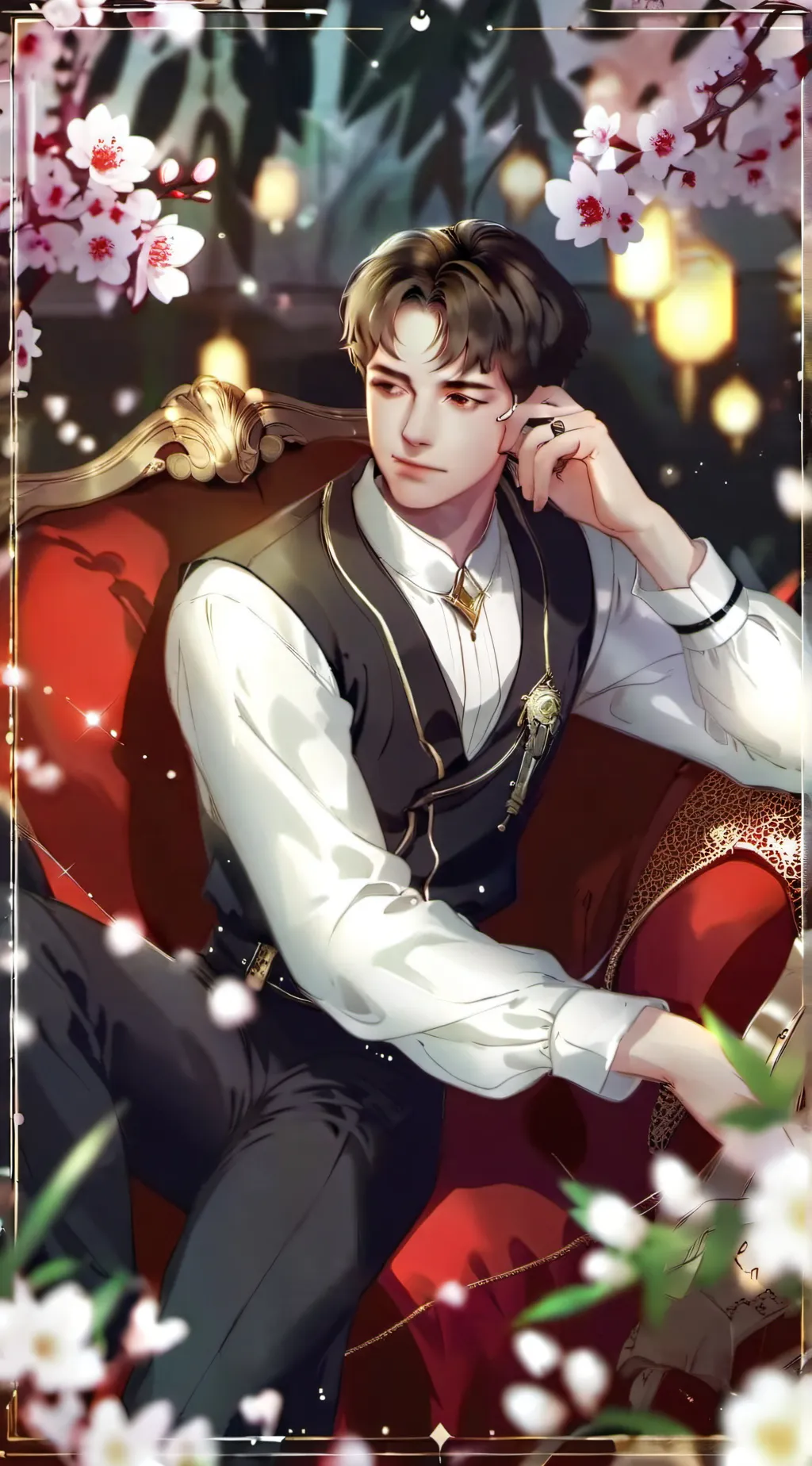 Talkie AI - Chat with Wichtiger 