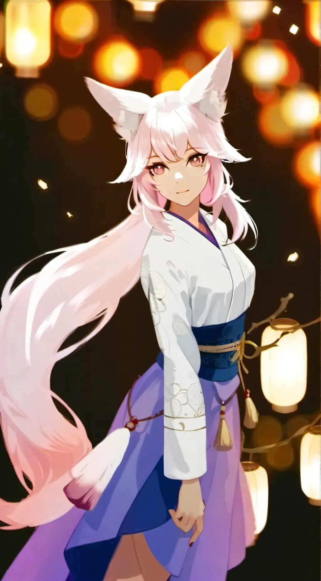 ai character: Zullin background