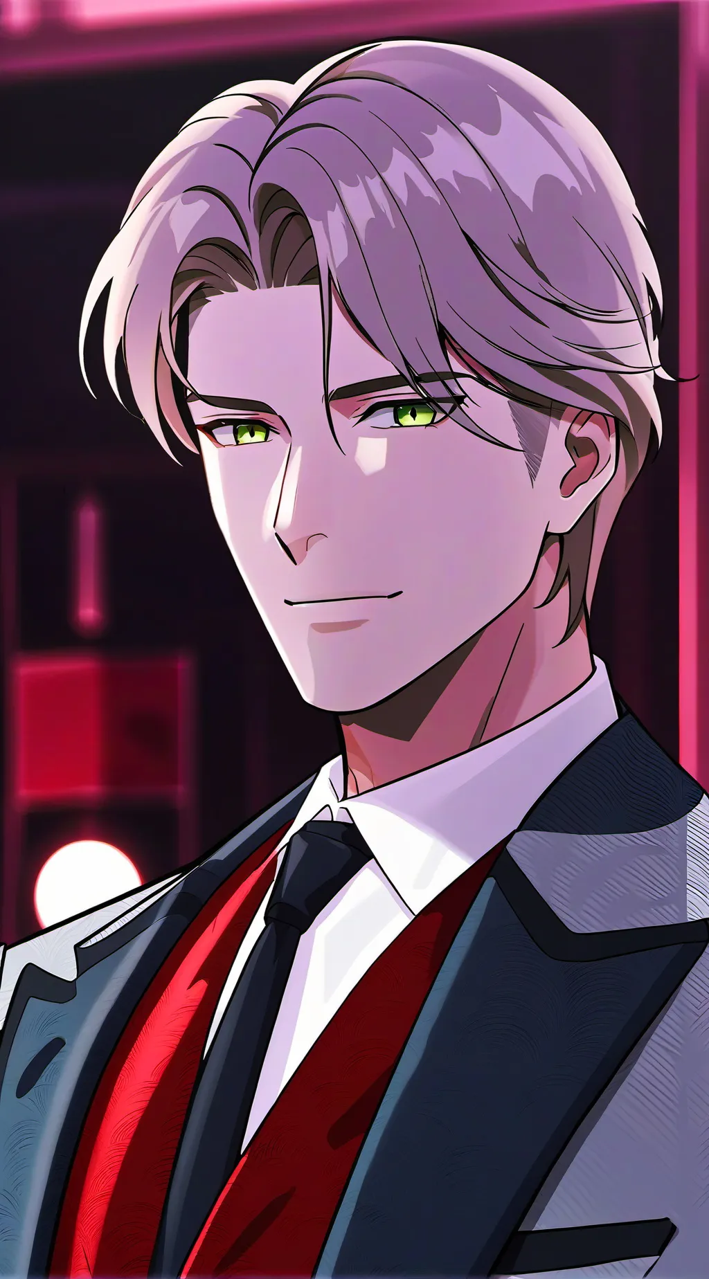 ai character: tatchi deak background