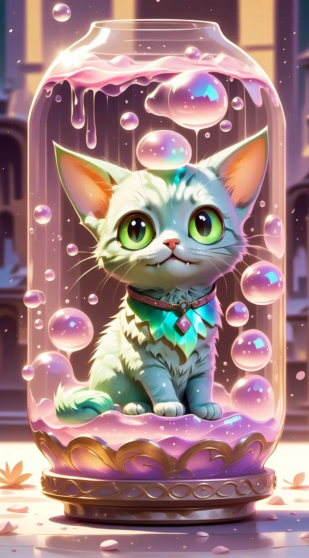 ai character: Kapyplays background