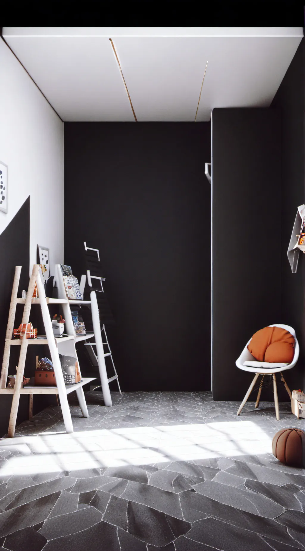 ai character: fpe  background