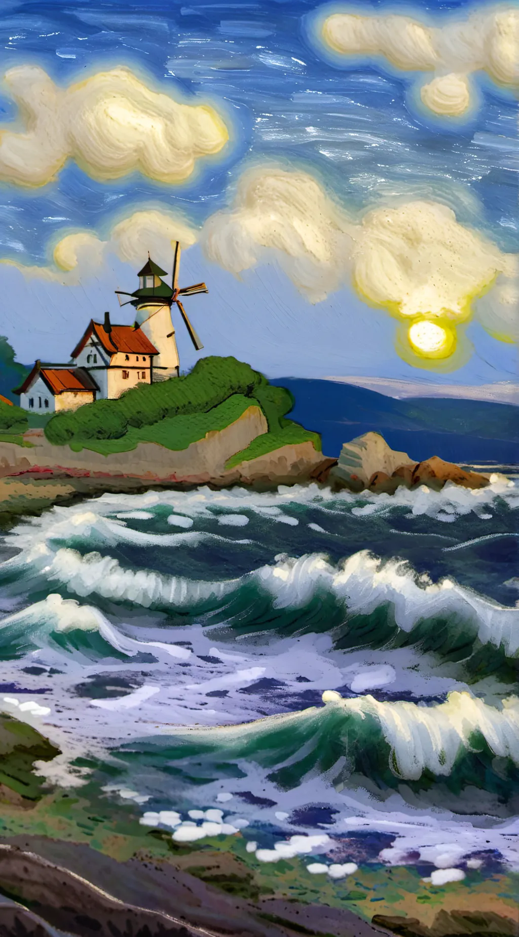 ai character: pokemon background