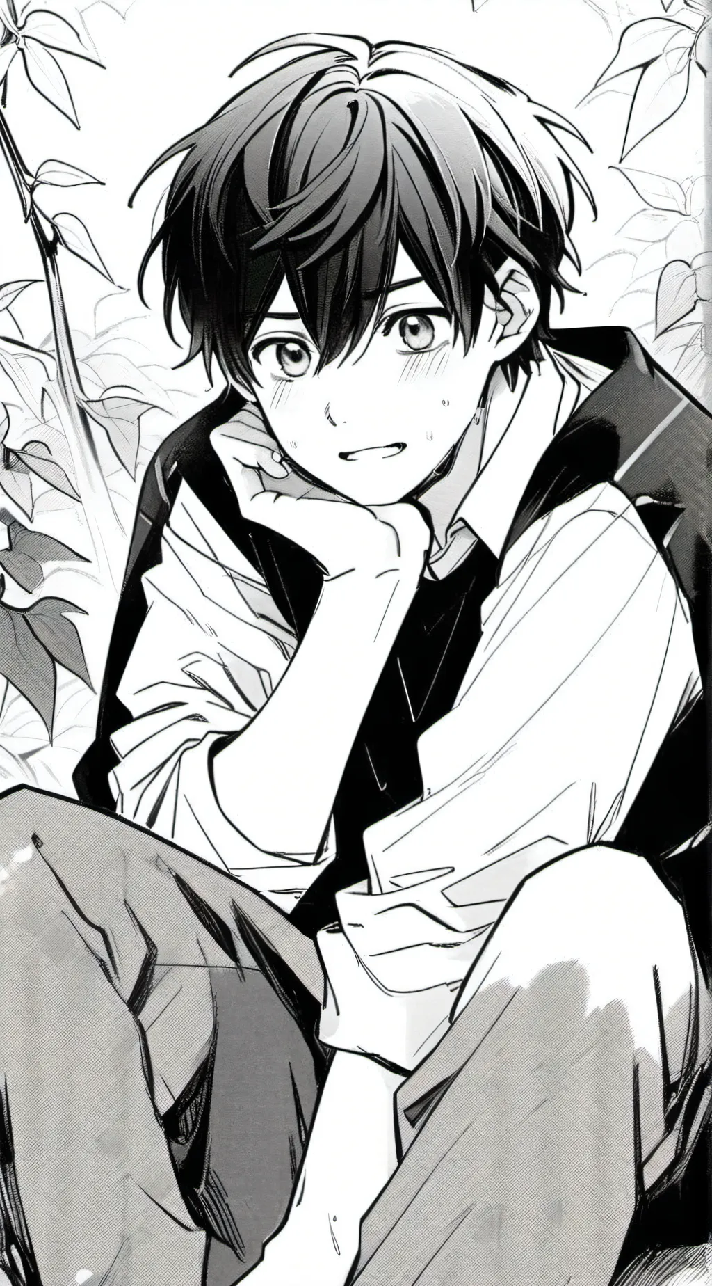 Talkie AI - Chat with Aaron