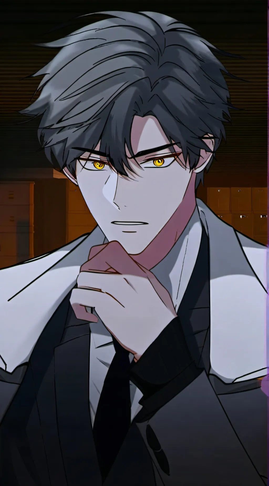 ai character: ={Teo}= background