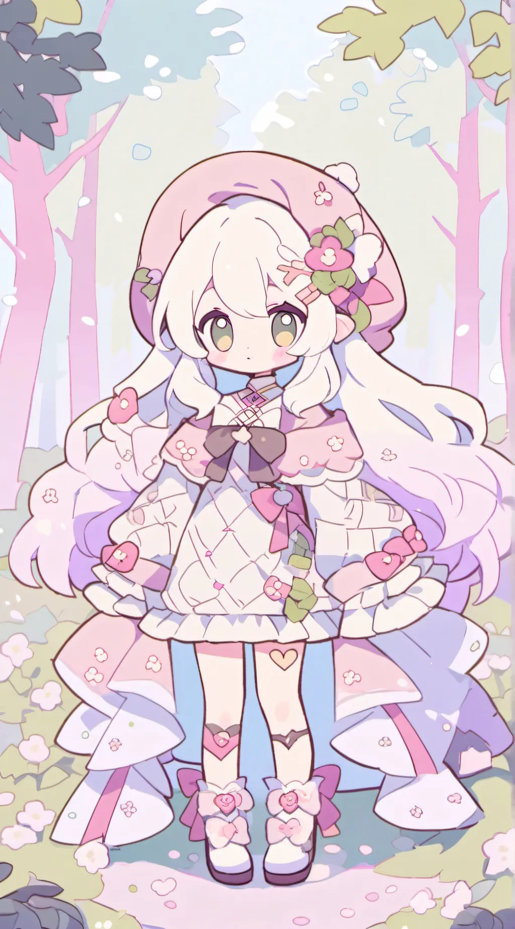 ai character: Alastor background