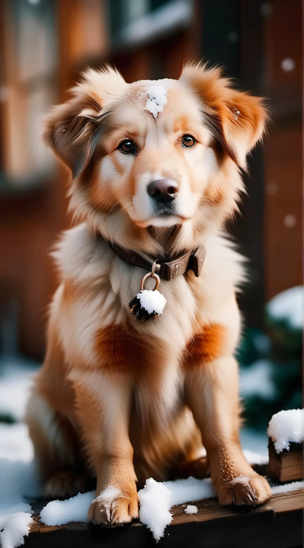 ai character: /~Cookie~/ background