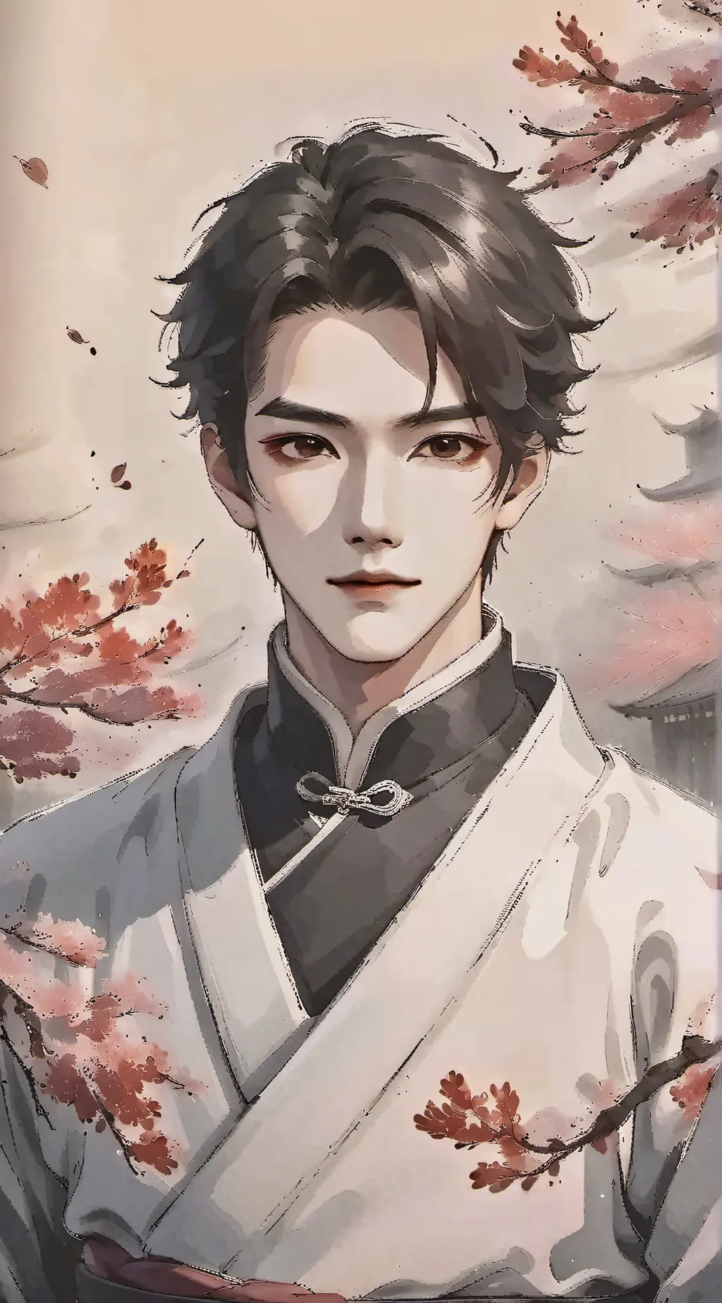 ai character: Jack background