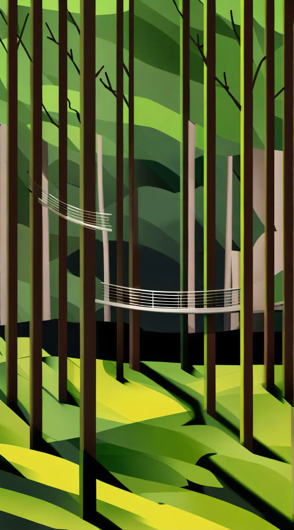 ai character: Murder drones mc   background