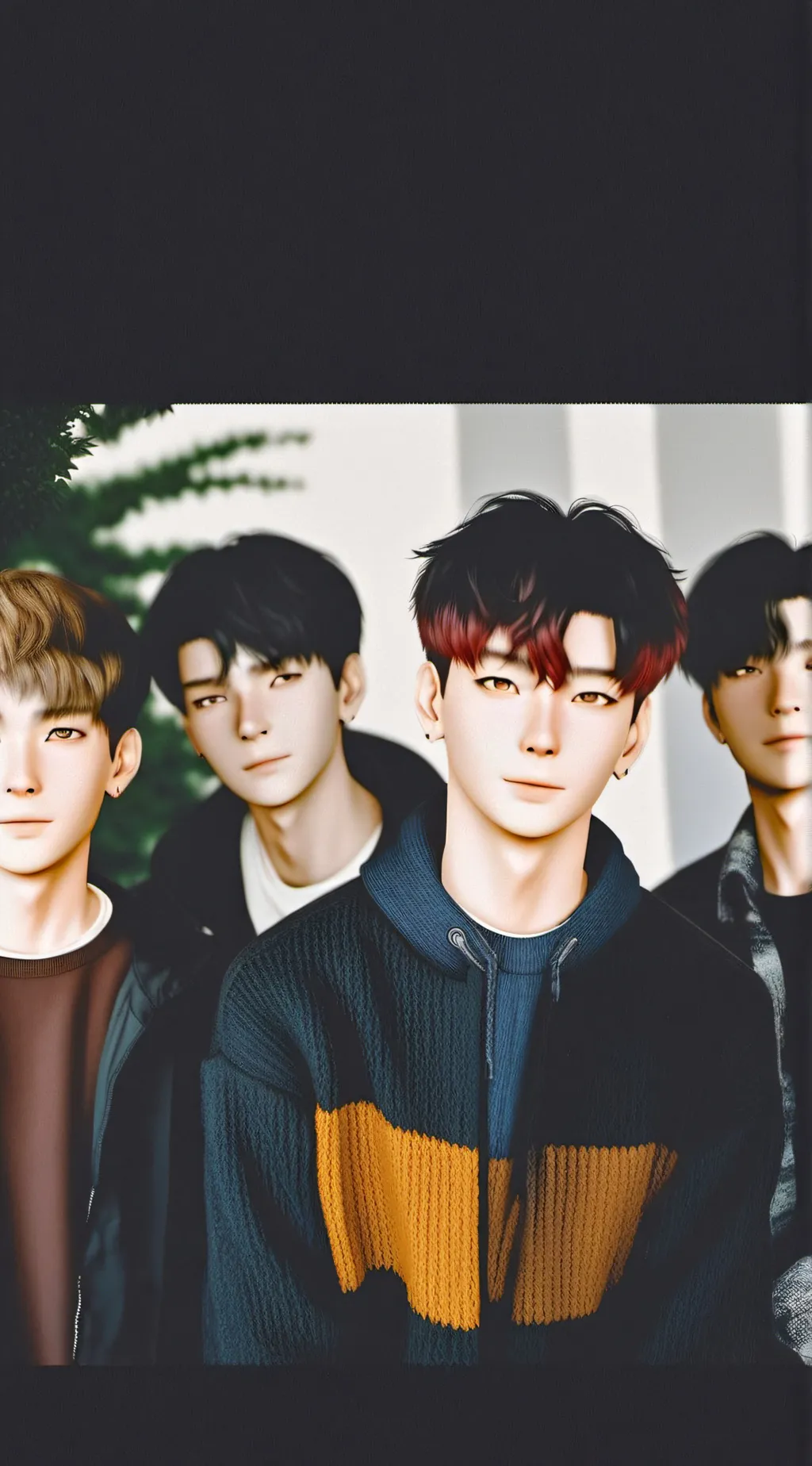 ai character: jay,sunghoon,sunoo background