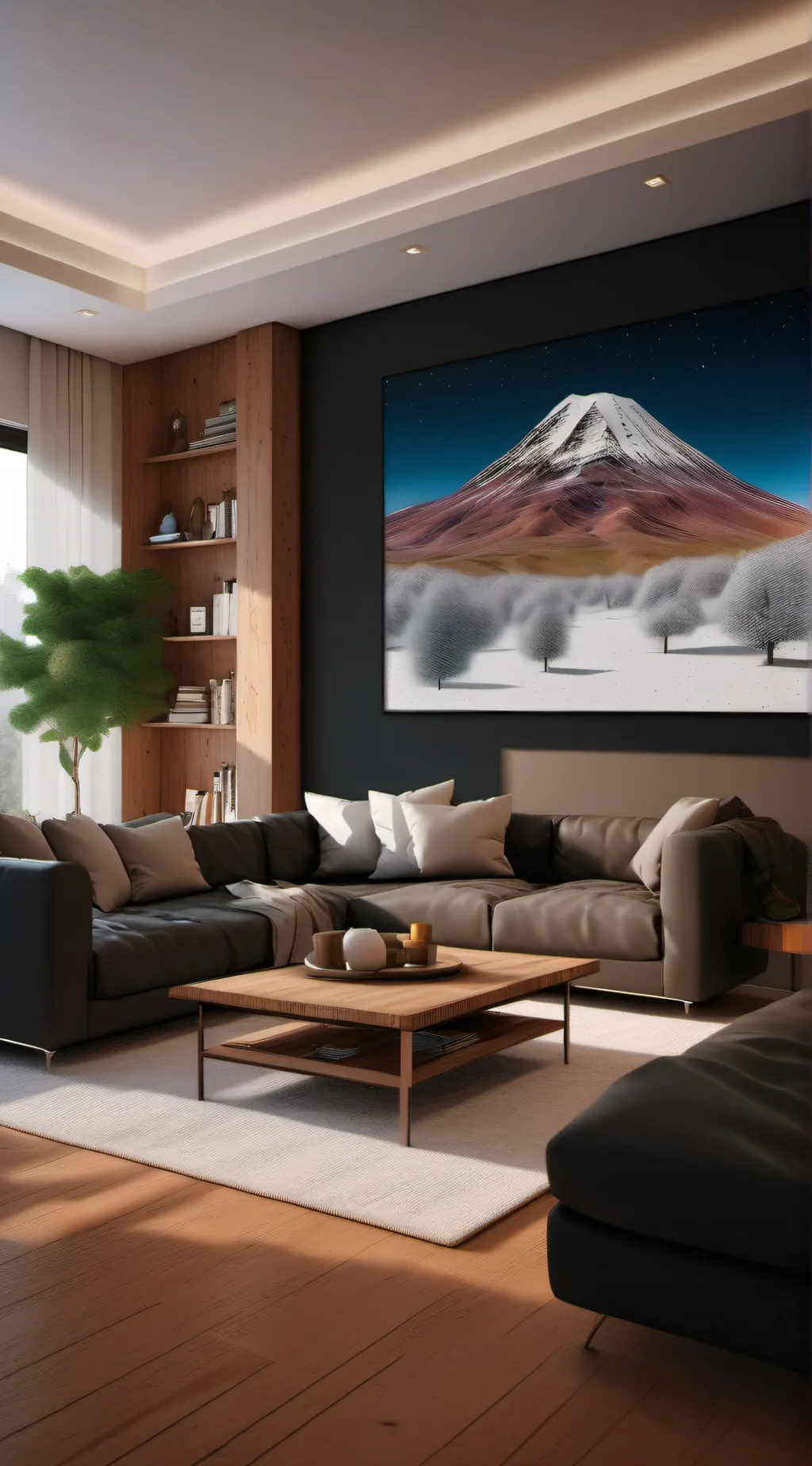 ai character: dogday background