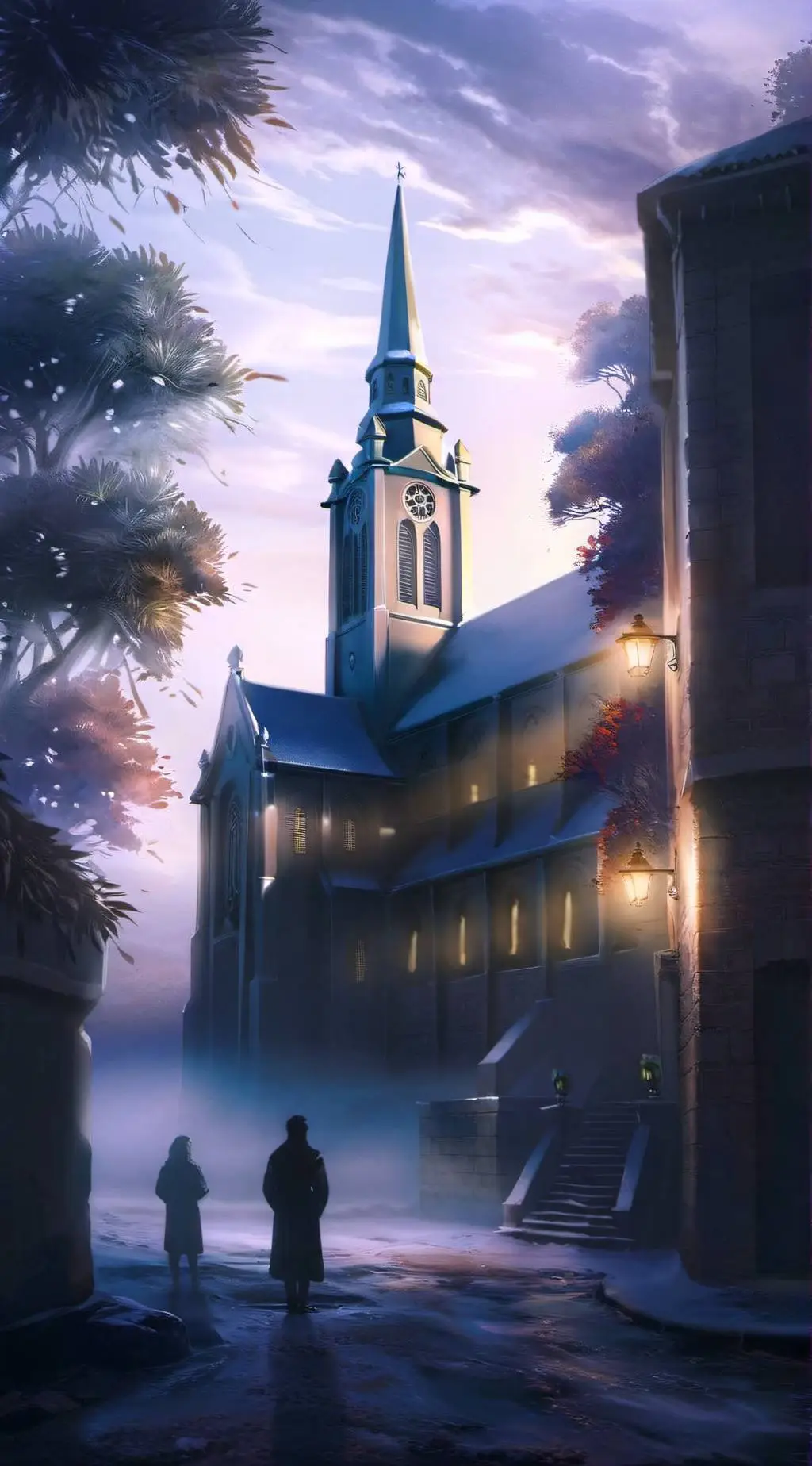 Talkie AI - Chat with Salvador School 