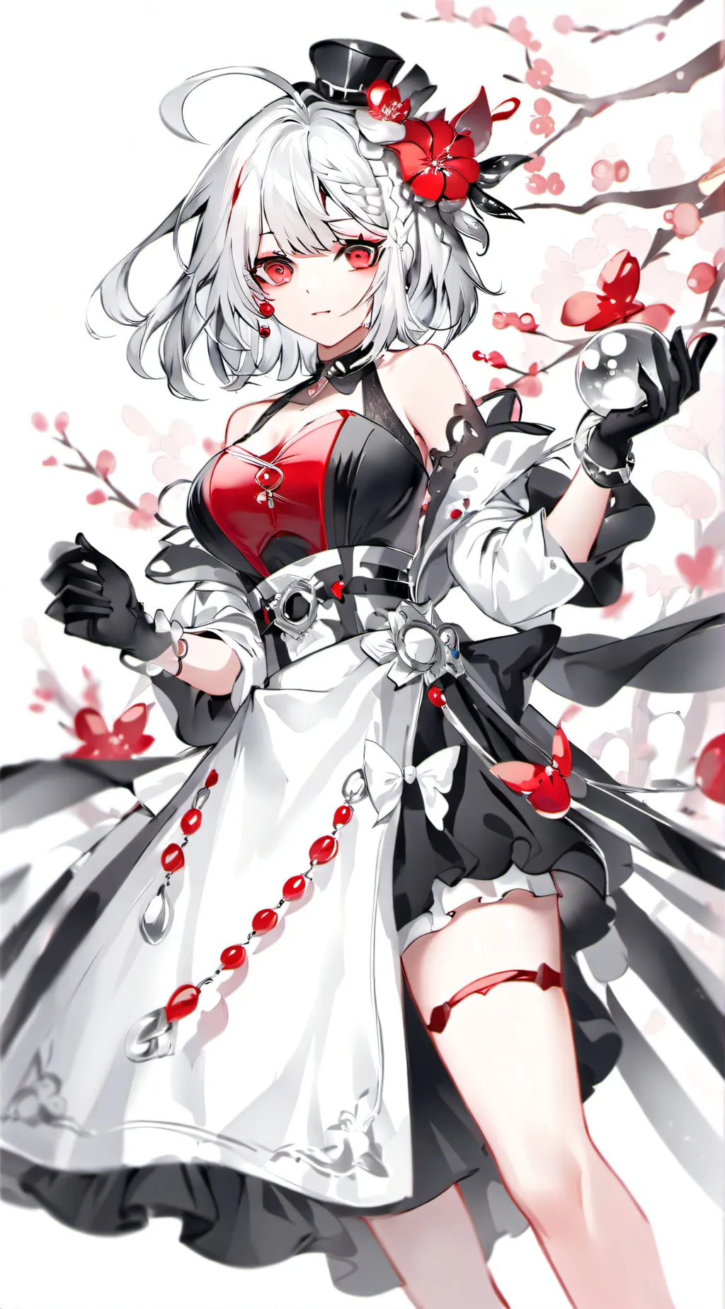 ai character: Skylar background