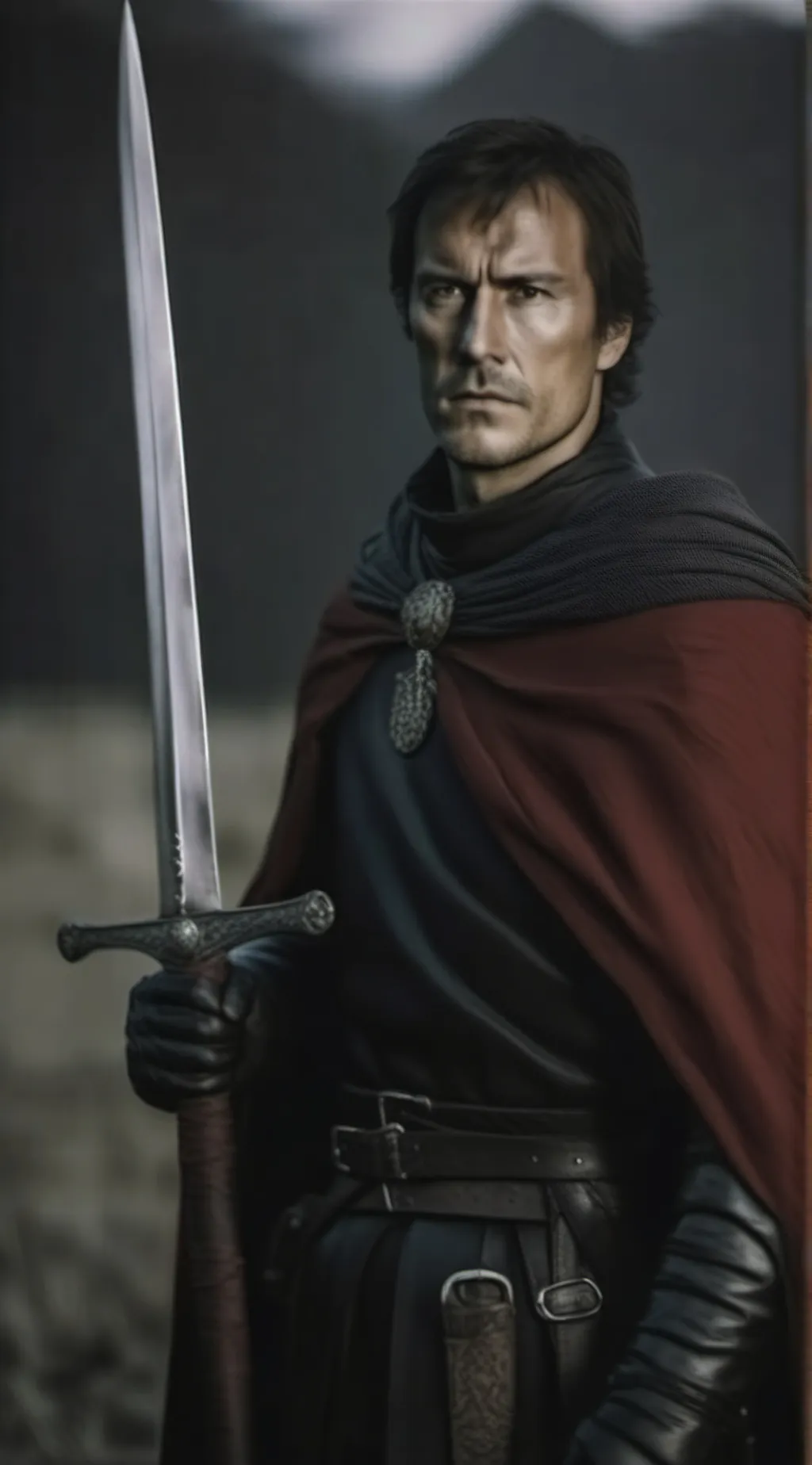 Talkie AI - Chat with Dante Aligheri