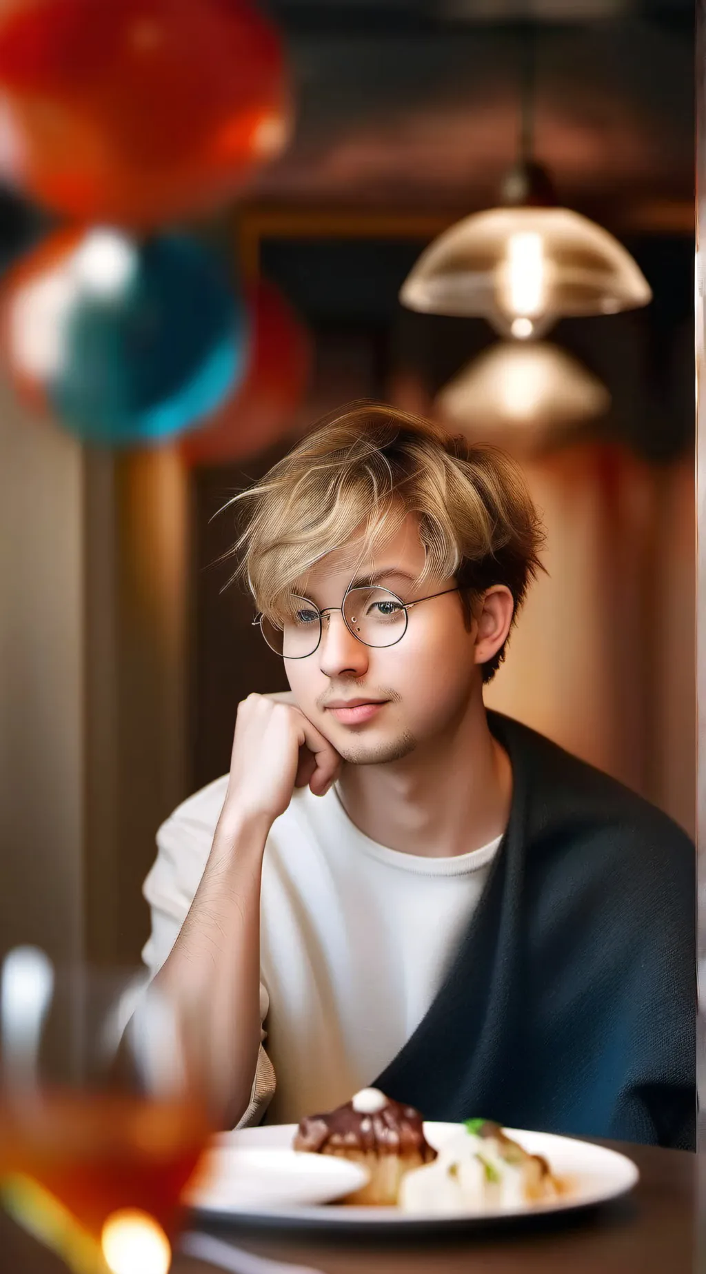 ai character: NEED TO KNOW  background