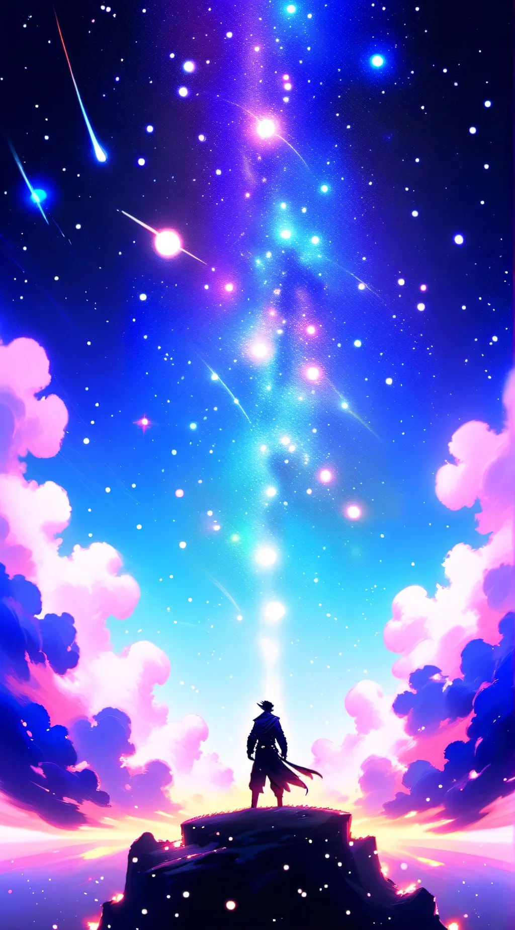 ai character: prank gone wrong background