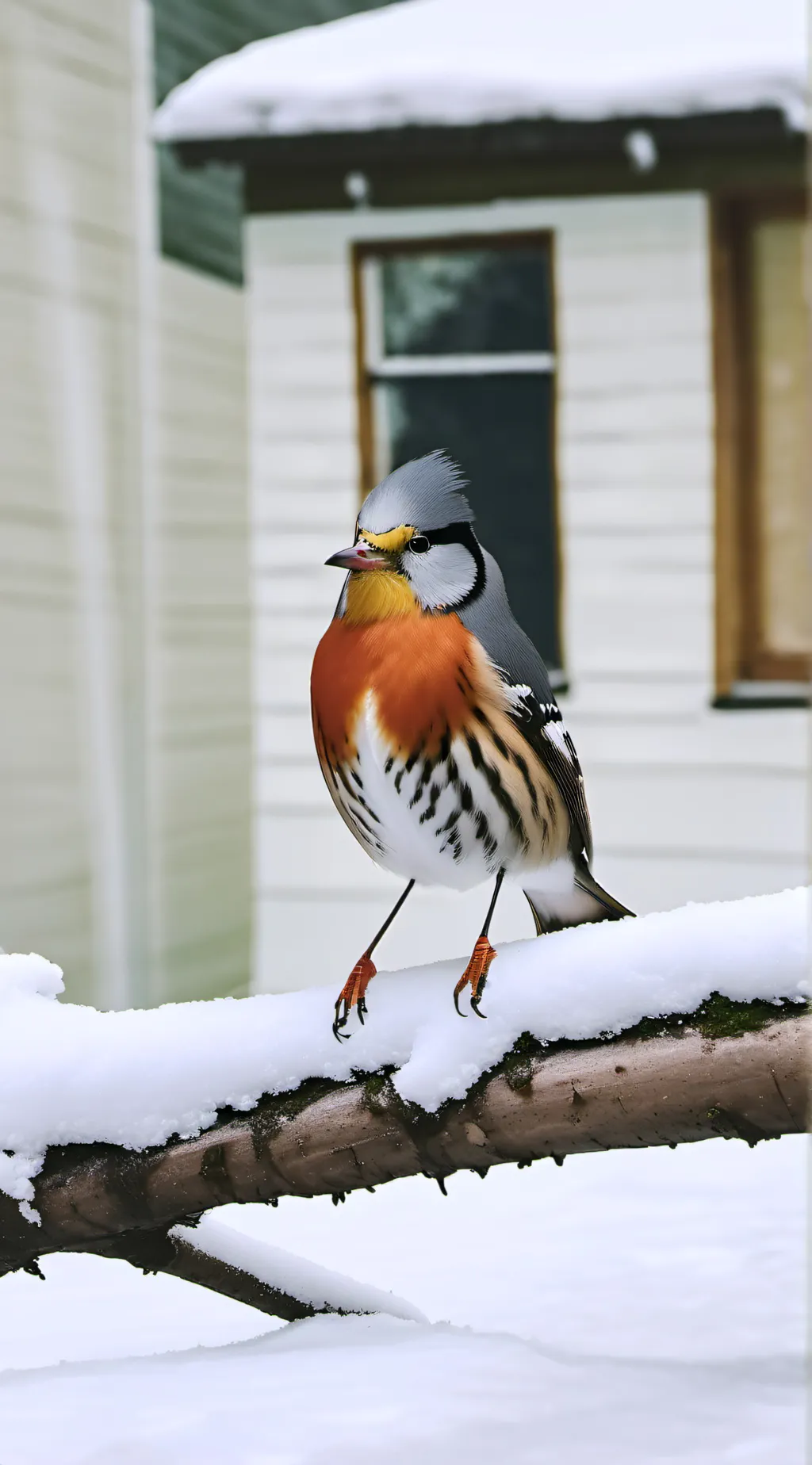 ai character: Sam and colby background