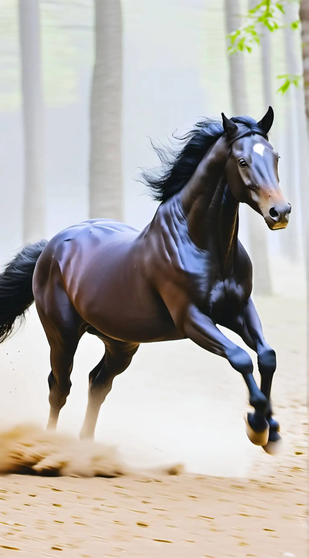 Talkie AI - Chat with .Horseland.