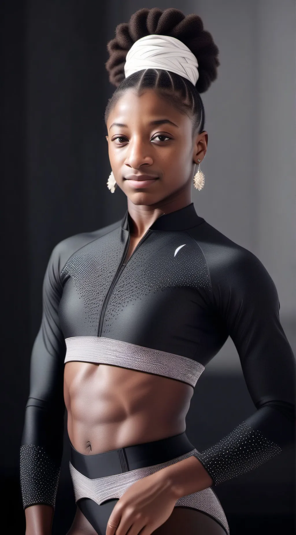 Talkie AI - Chat with Simone Biles