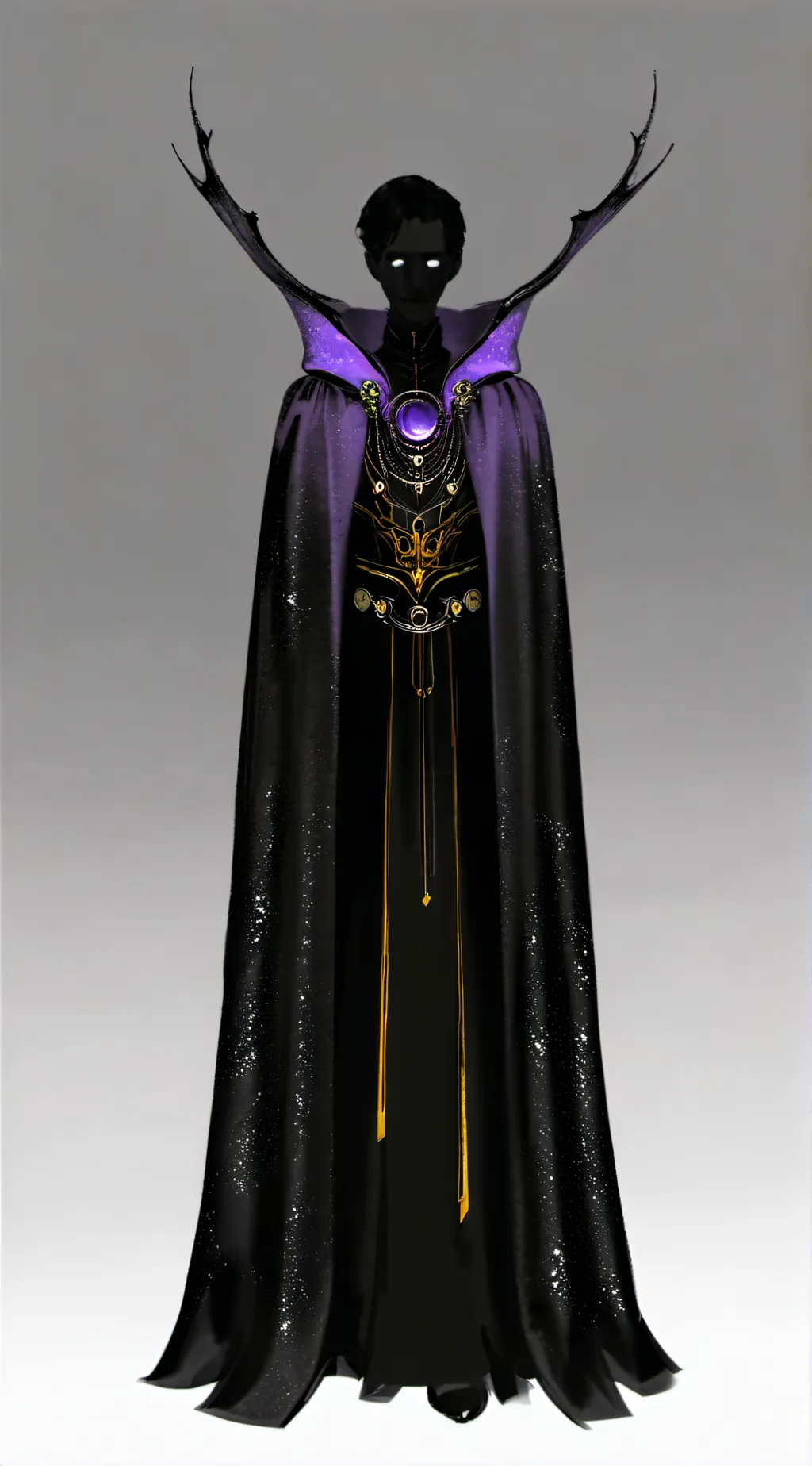 ai character: Dormorious  background