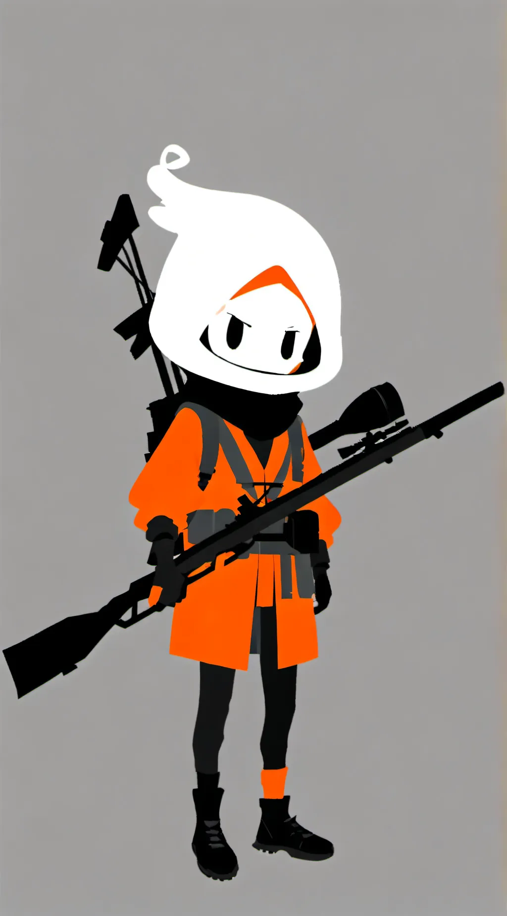 ai character: TSC(prison au) background