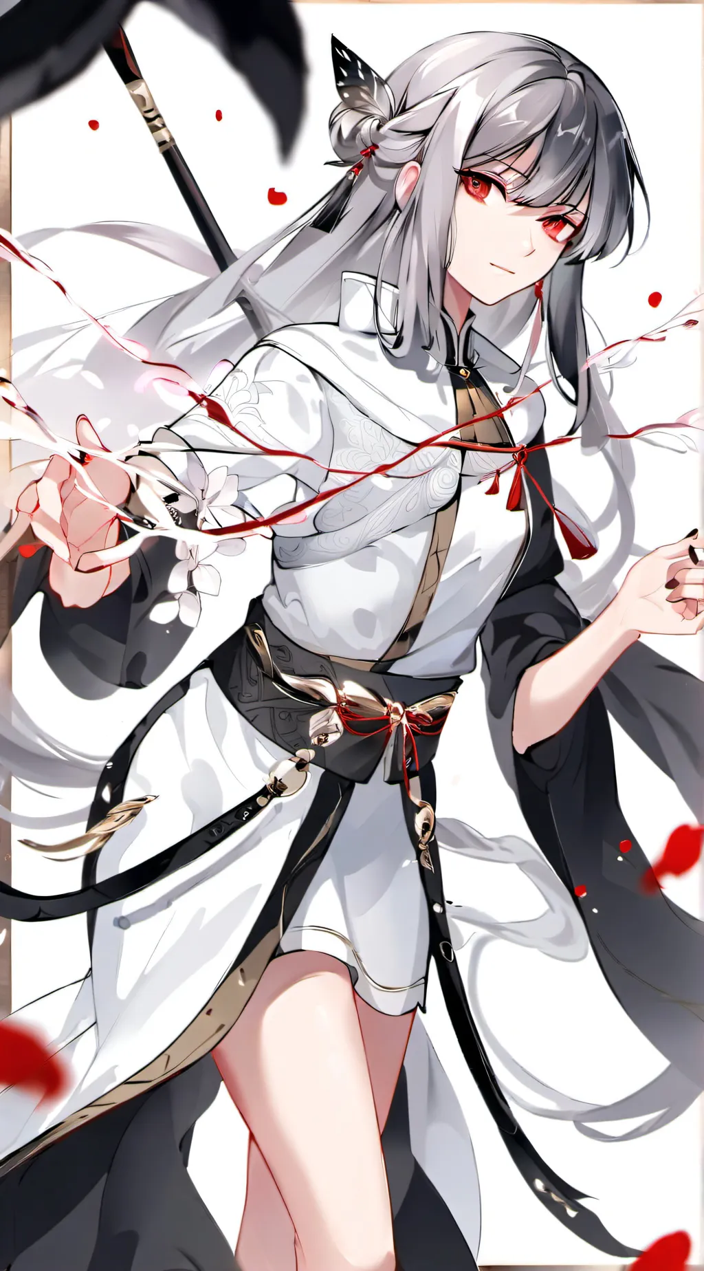 ai character: Mizuki Koboyashi background