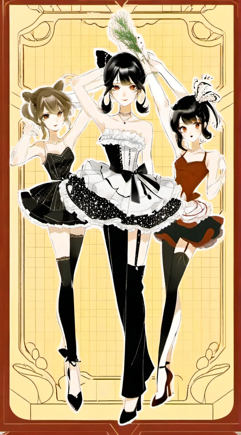 Talkie AI - Chat with Girls only