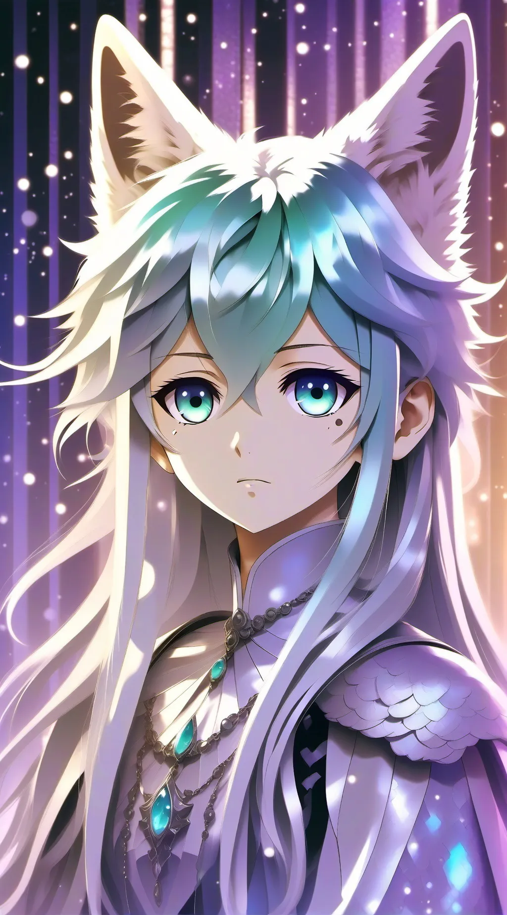 Talkie AI - Chat with Mui and yuichiro