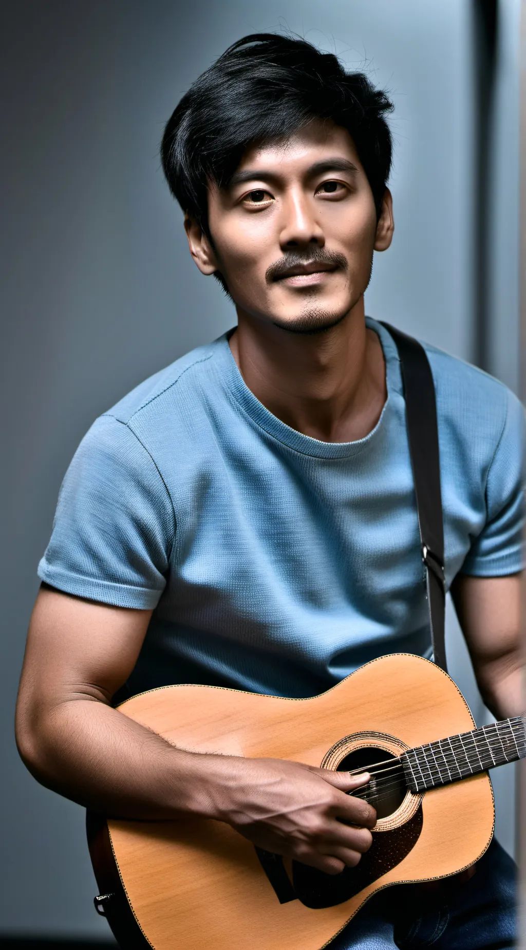 Talkie AI - Chat with Zak Abel