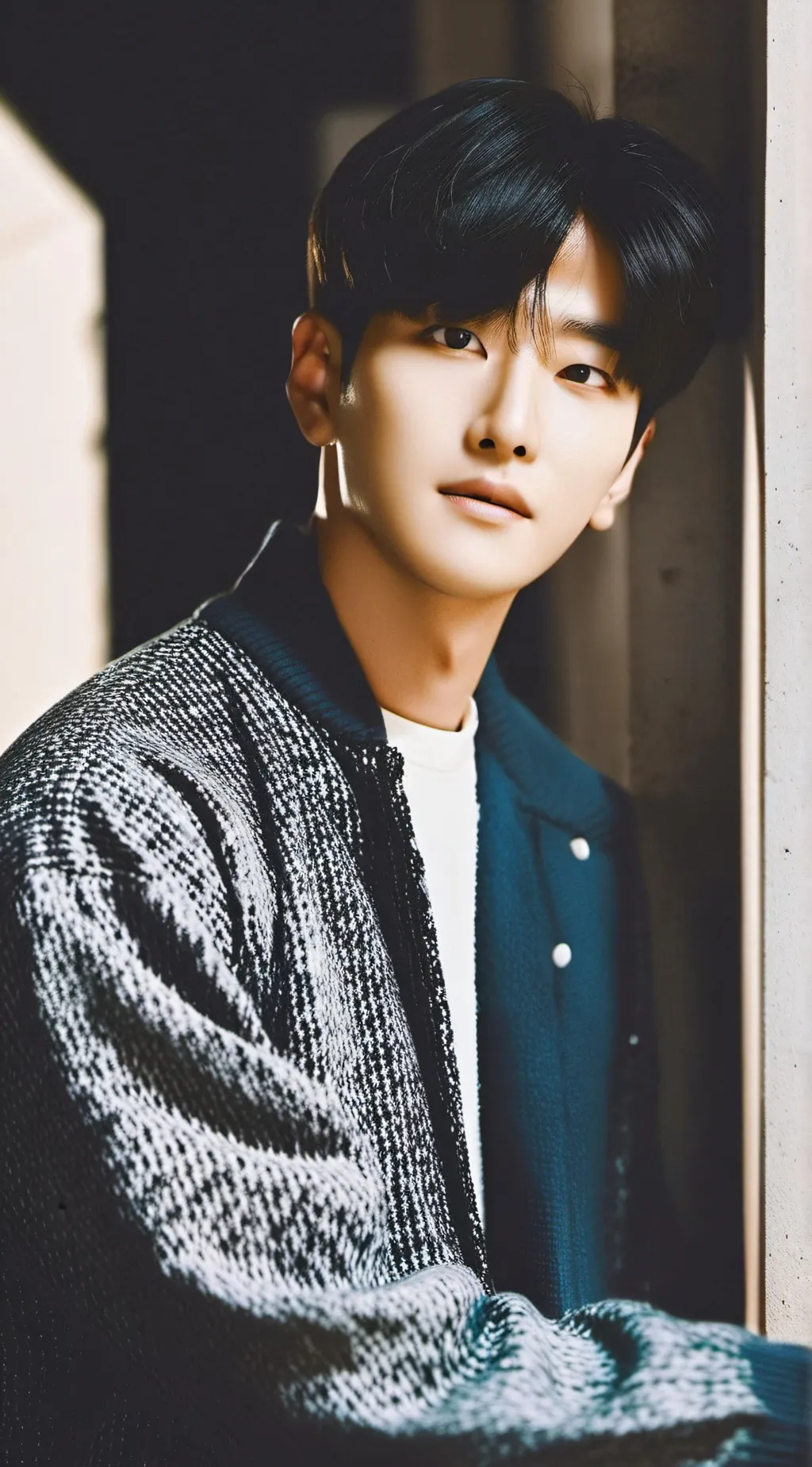 ai character: Seo Hyung  background