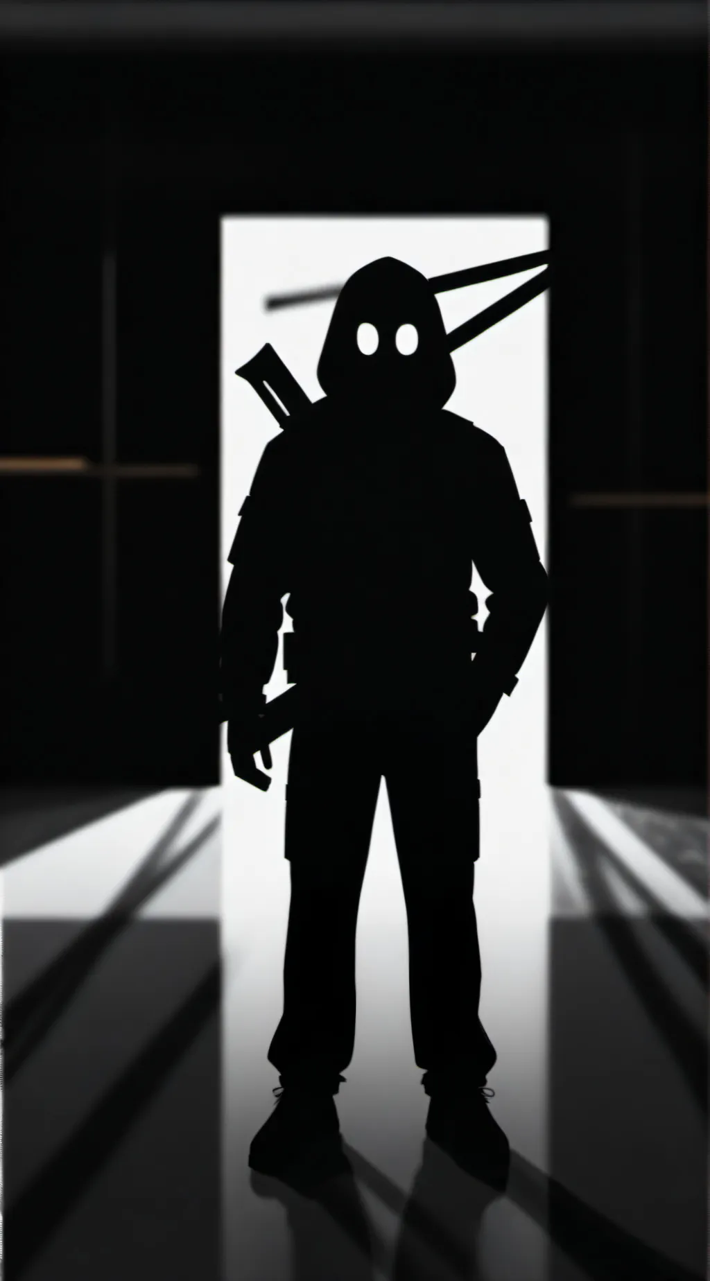 ai character: Roblox story background