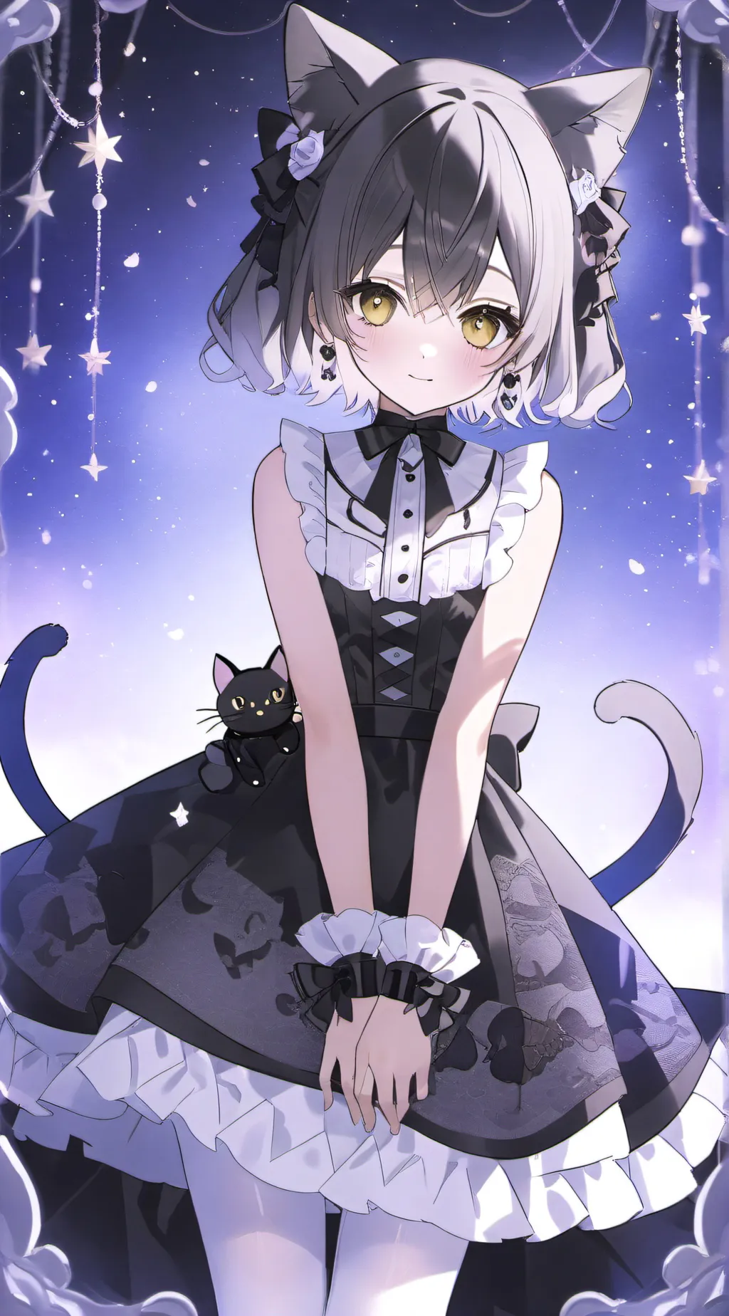 ai character: Sydney background