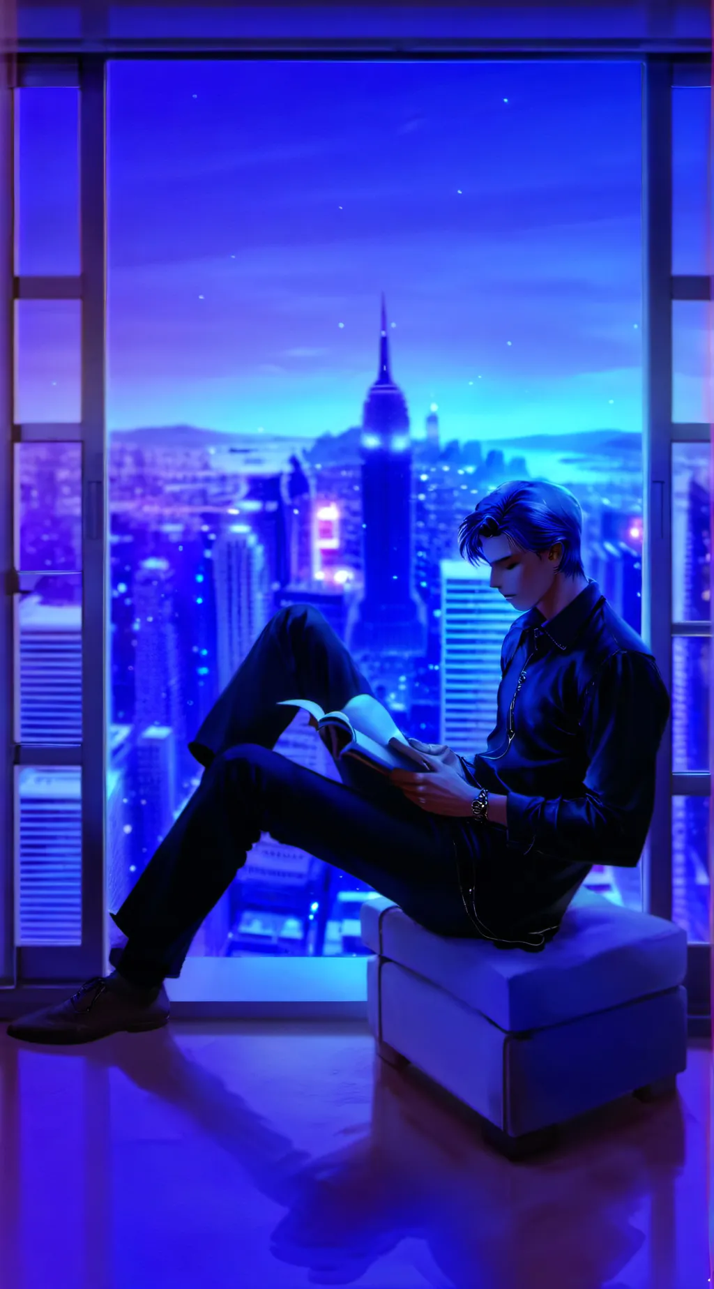 ai character: bys background