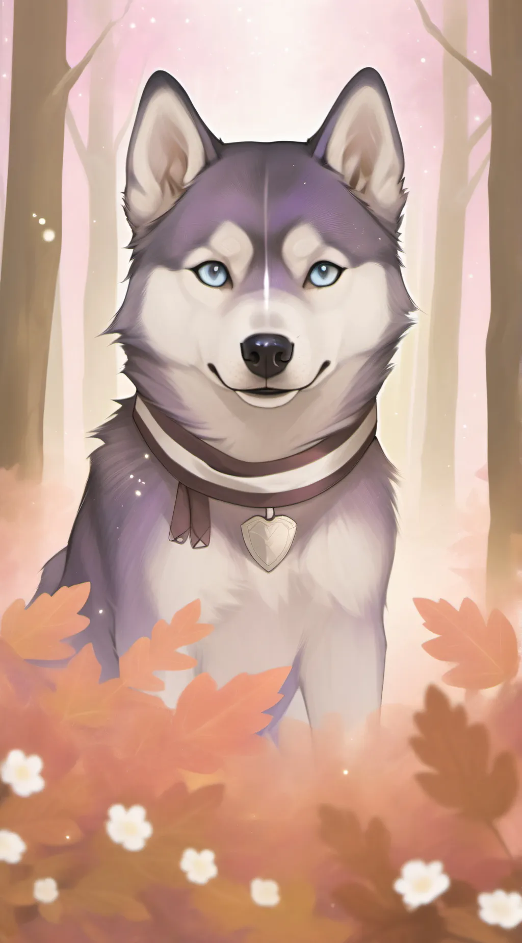 ai character: Ava background