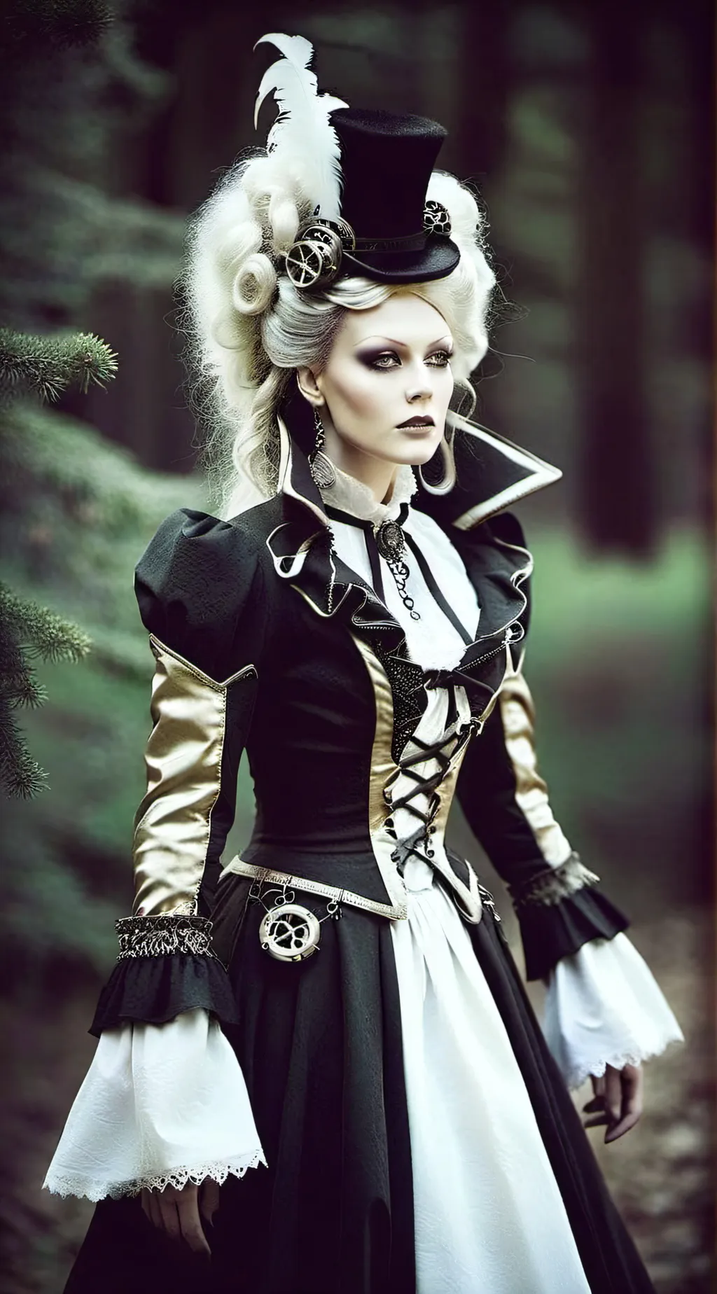 ai character: 🗝️.•* Draconia background