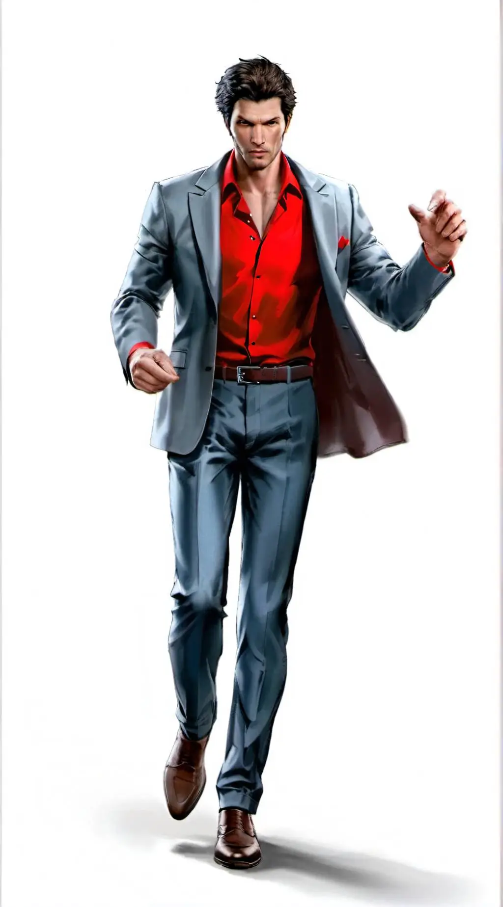 Talkie AI - Chat with Kiryu Kazuma