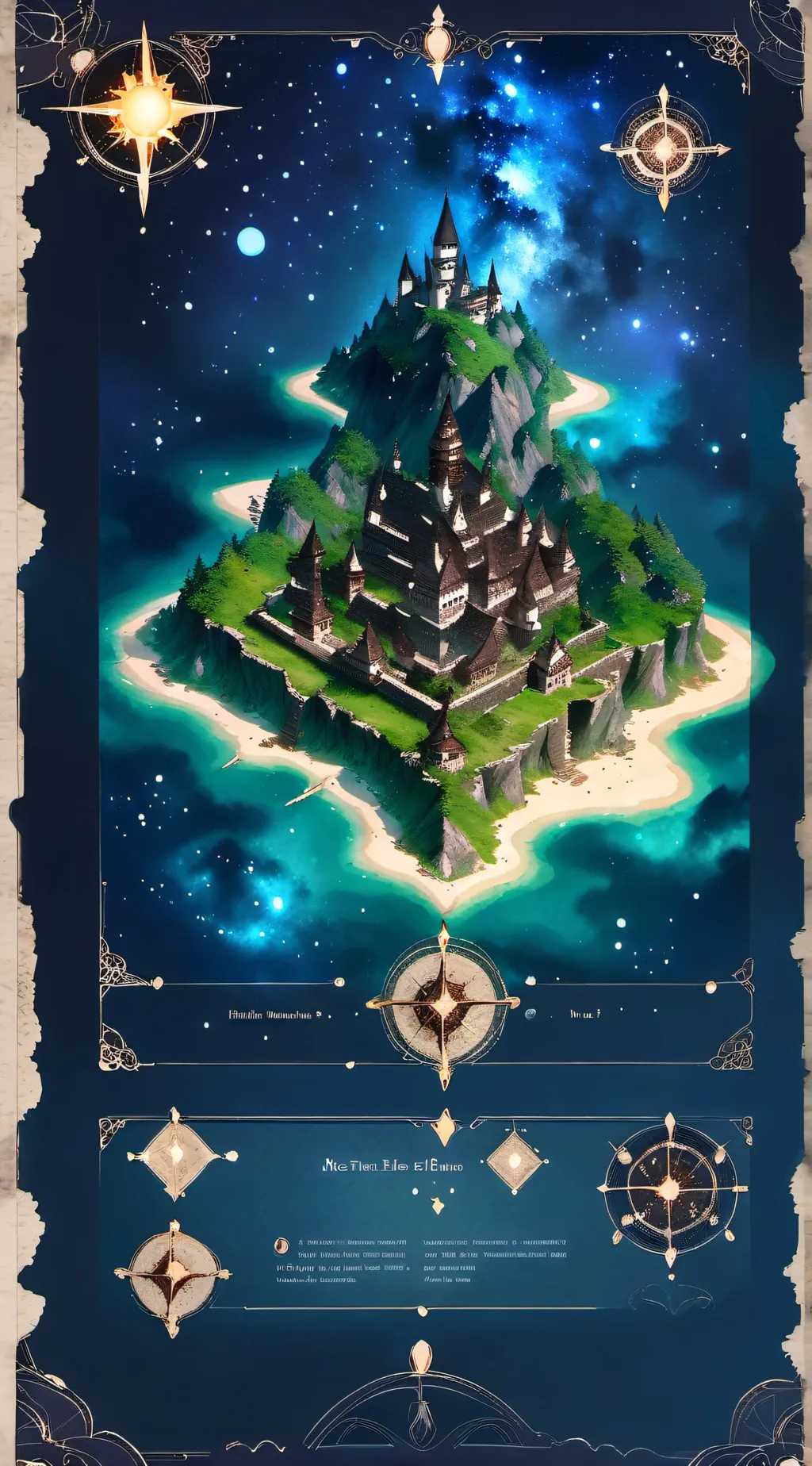 ai character: Marauders Era 💖 background