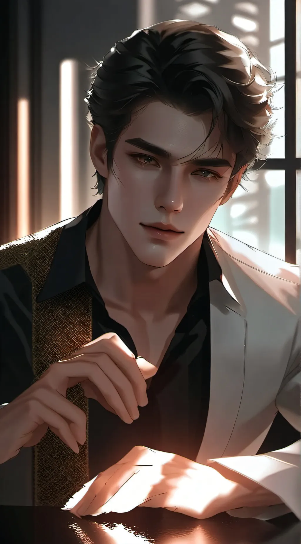 Talkie AI - Chat with Maxwell