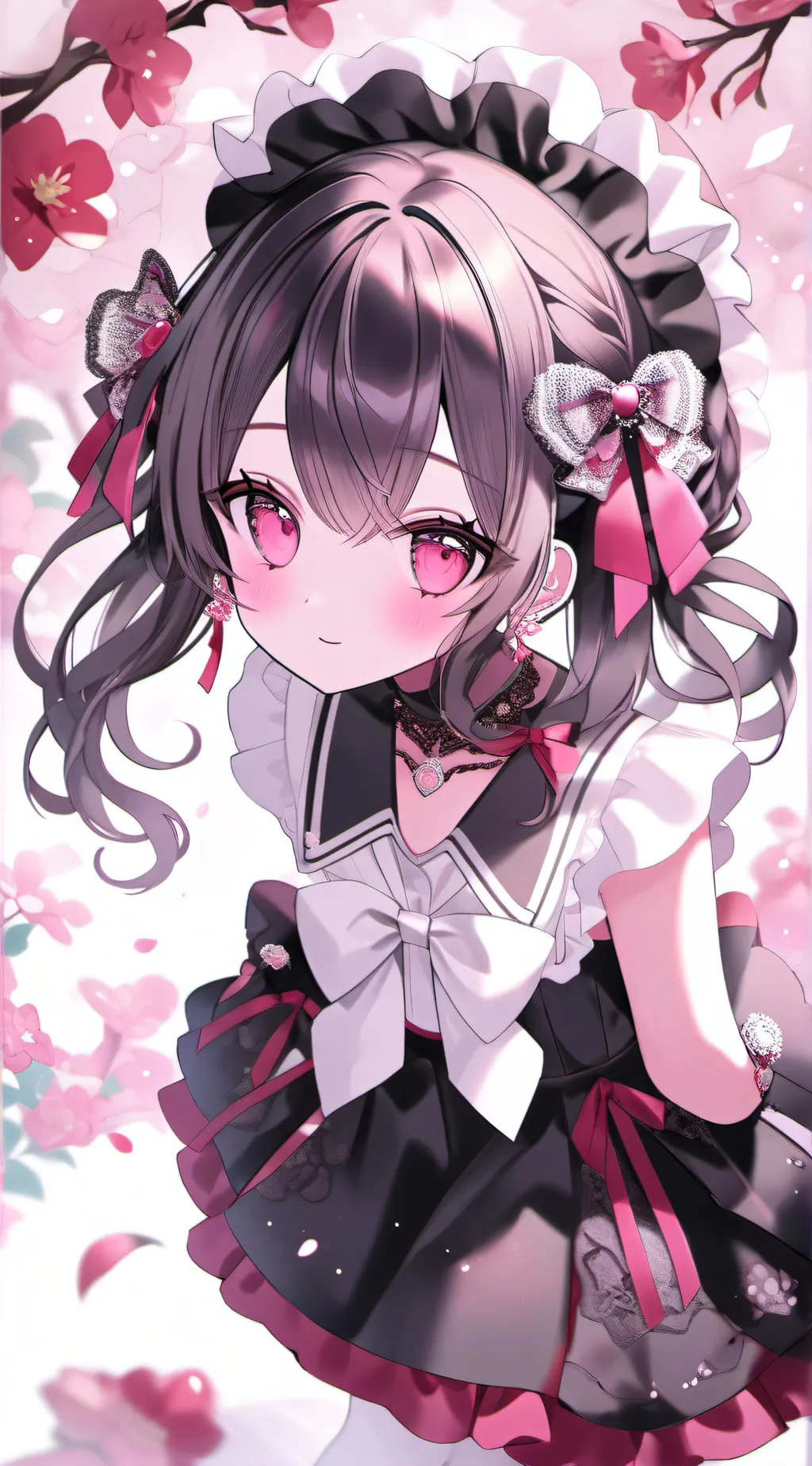 ai character: Corey background