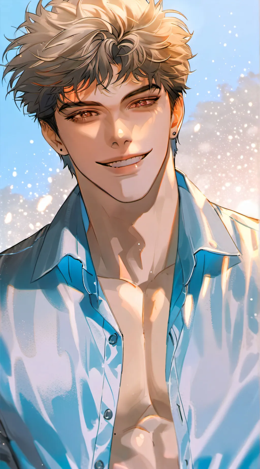 ai character: Jack background