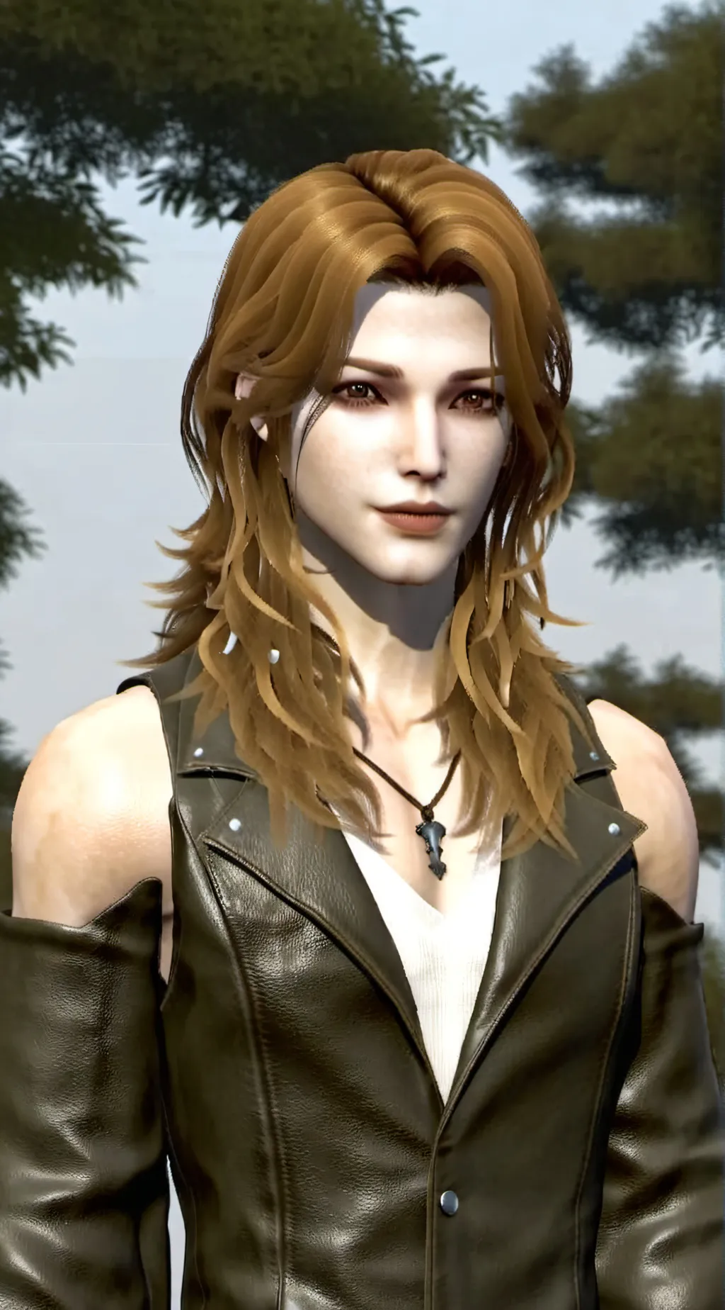 Talkie AI - Chat with Krystal Tottenham 