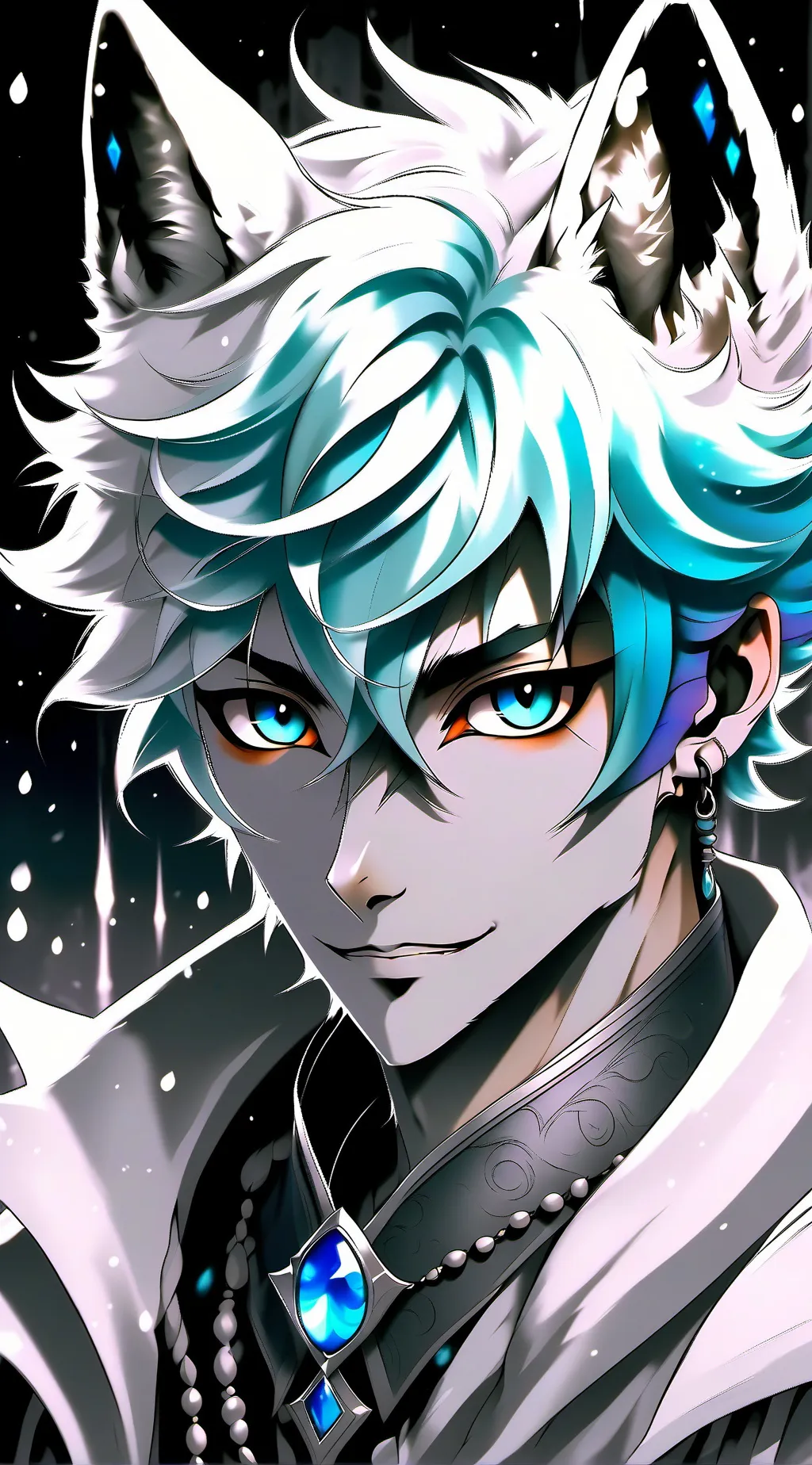 ai character: Jake background