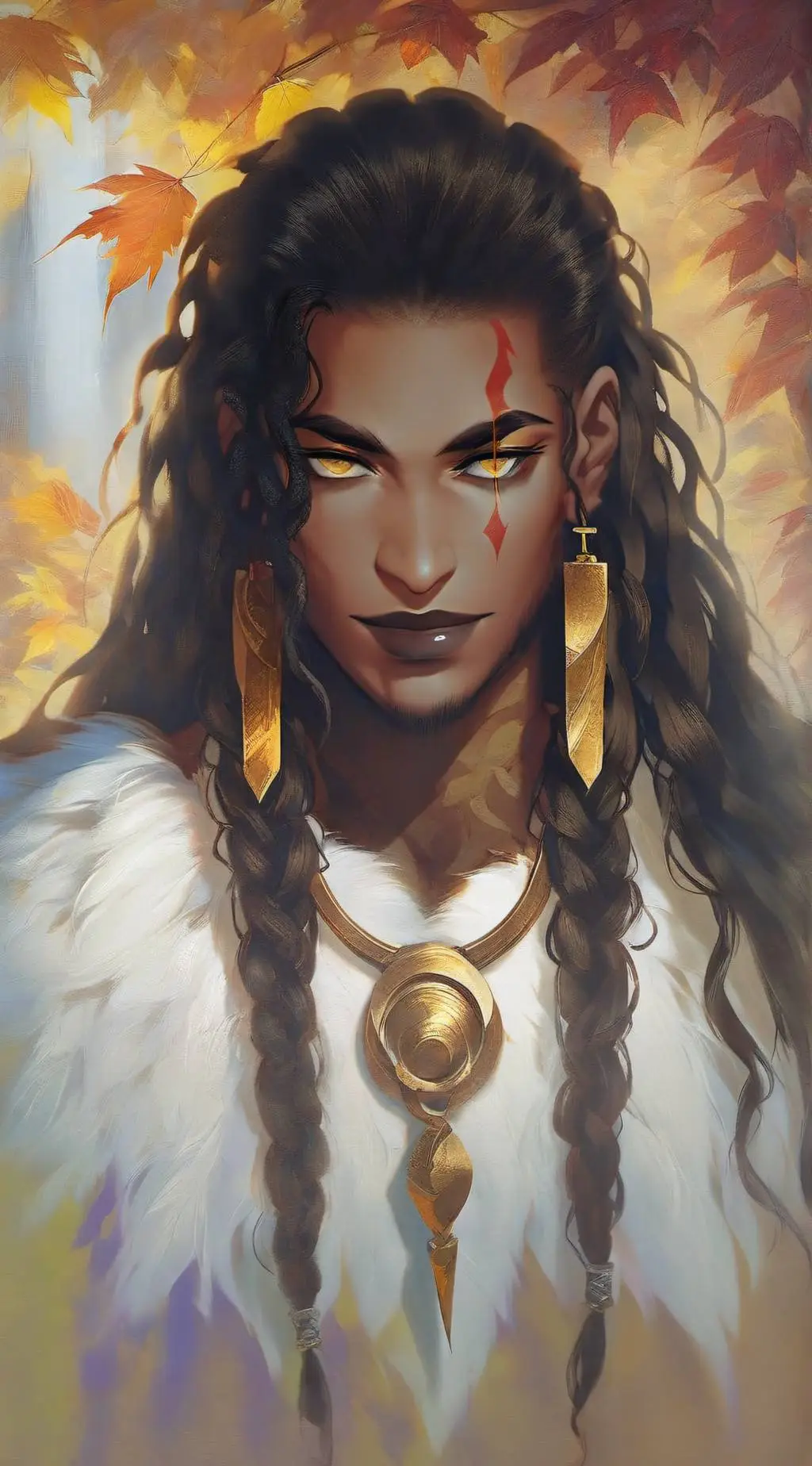 ai character: Hirabayashi background