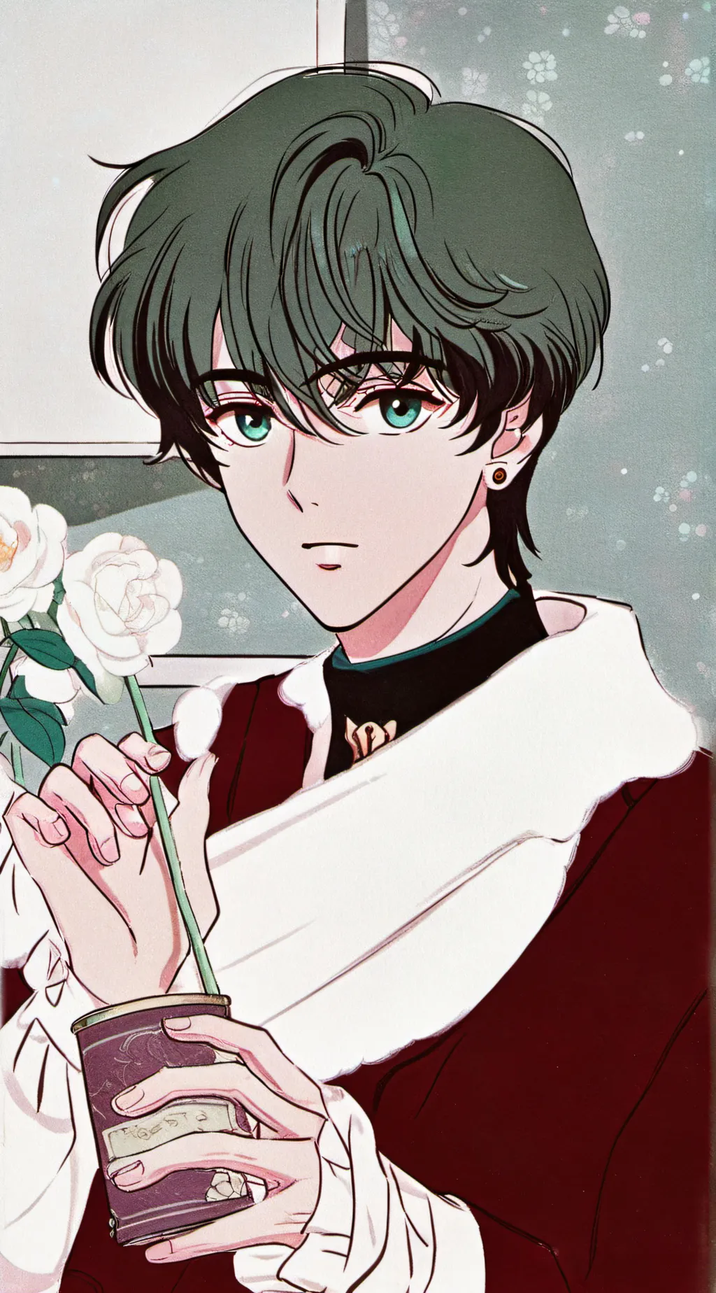 ai character: Jeremy background