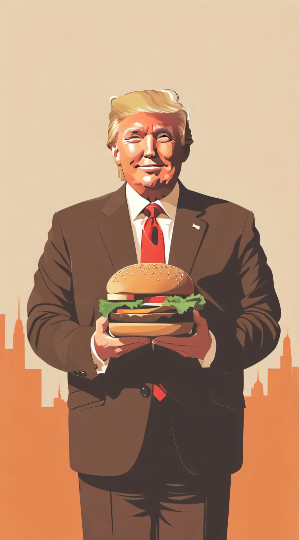 ai character: don background