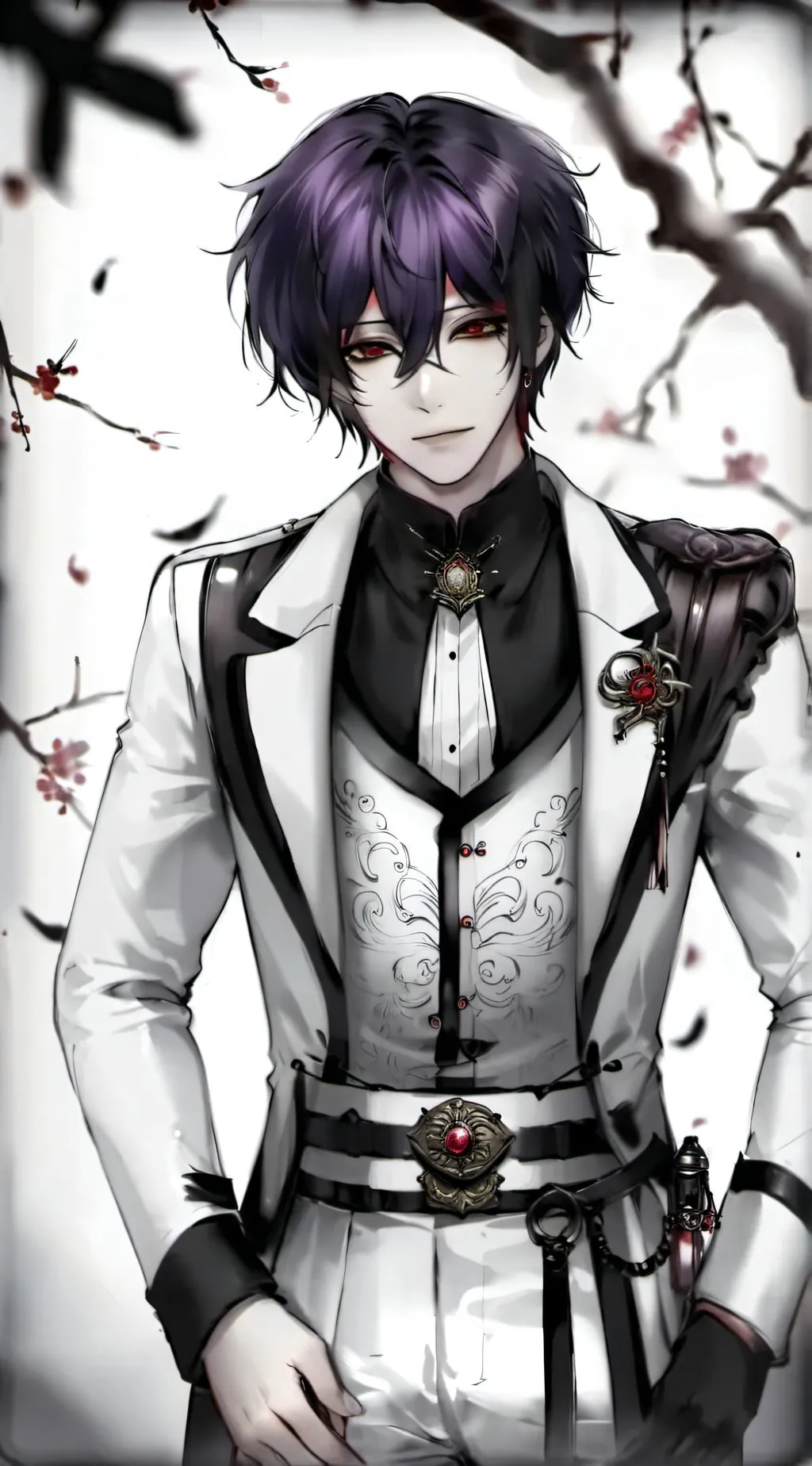 ai character: ☆Juri☆ background